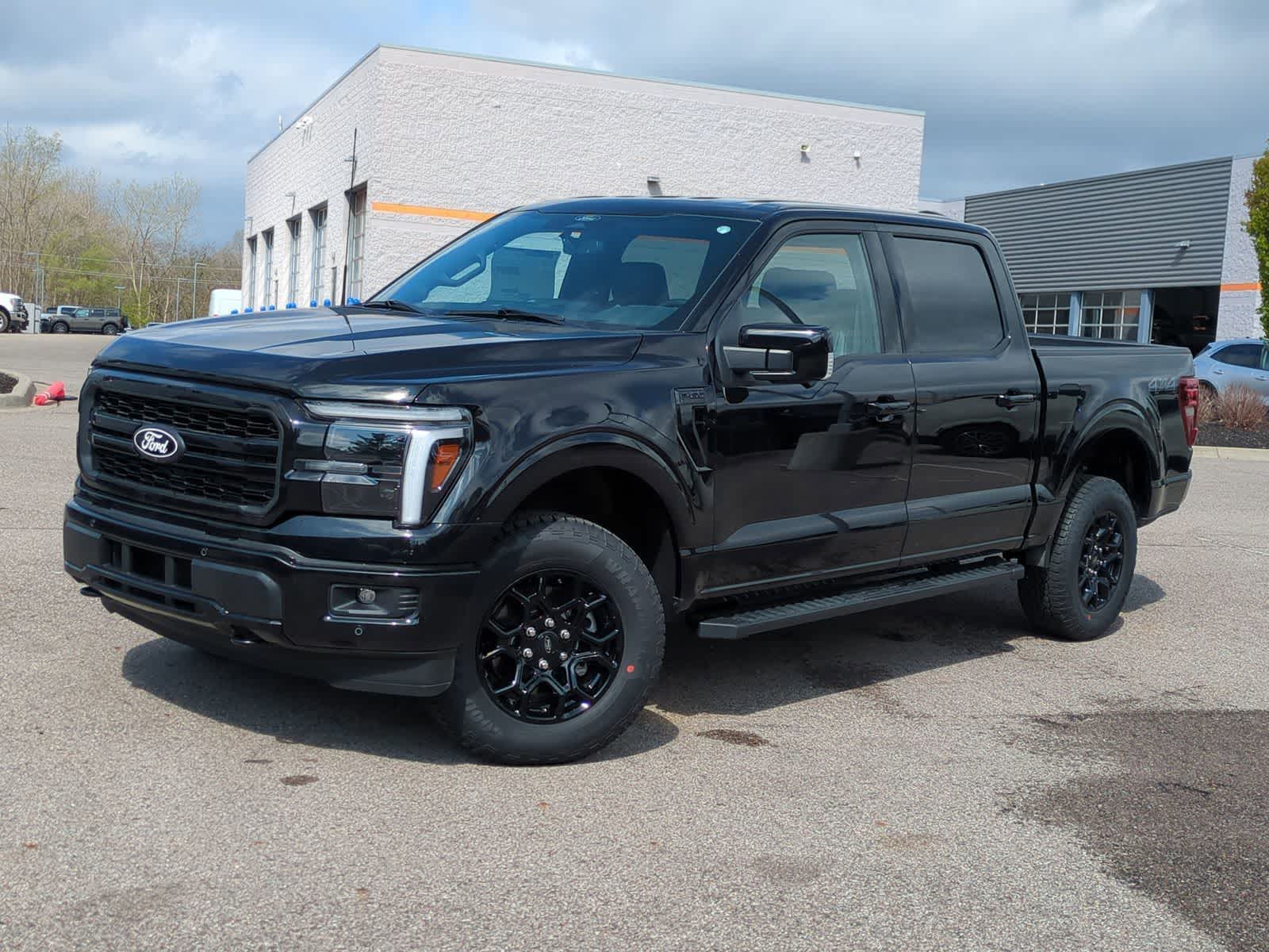 2026 Ford F-150 Lariat -
                  Waterford, MI