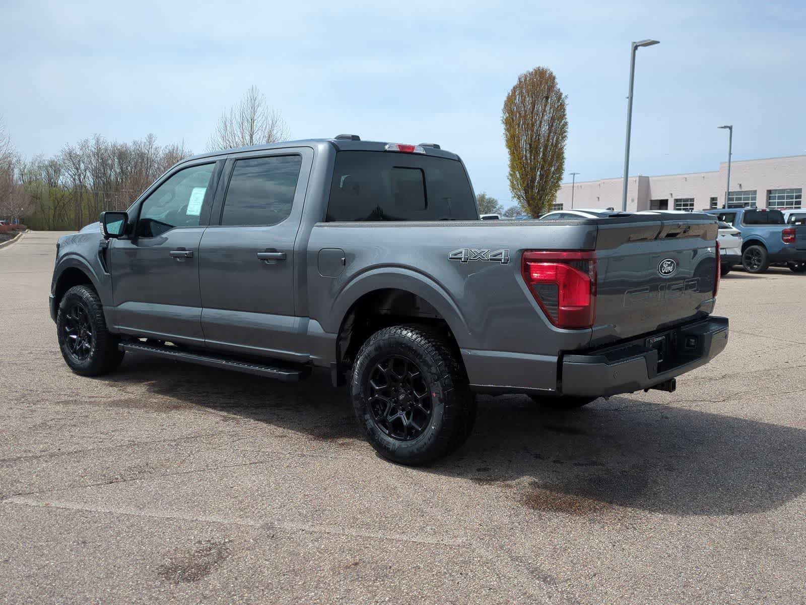 Thumbnail: 2026 Ford F-150 - 6