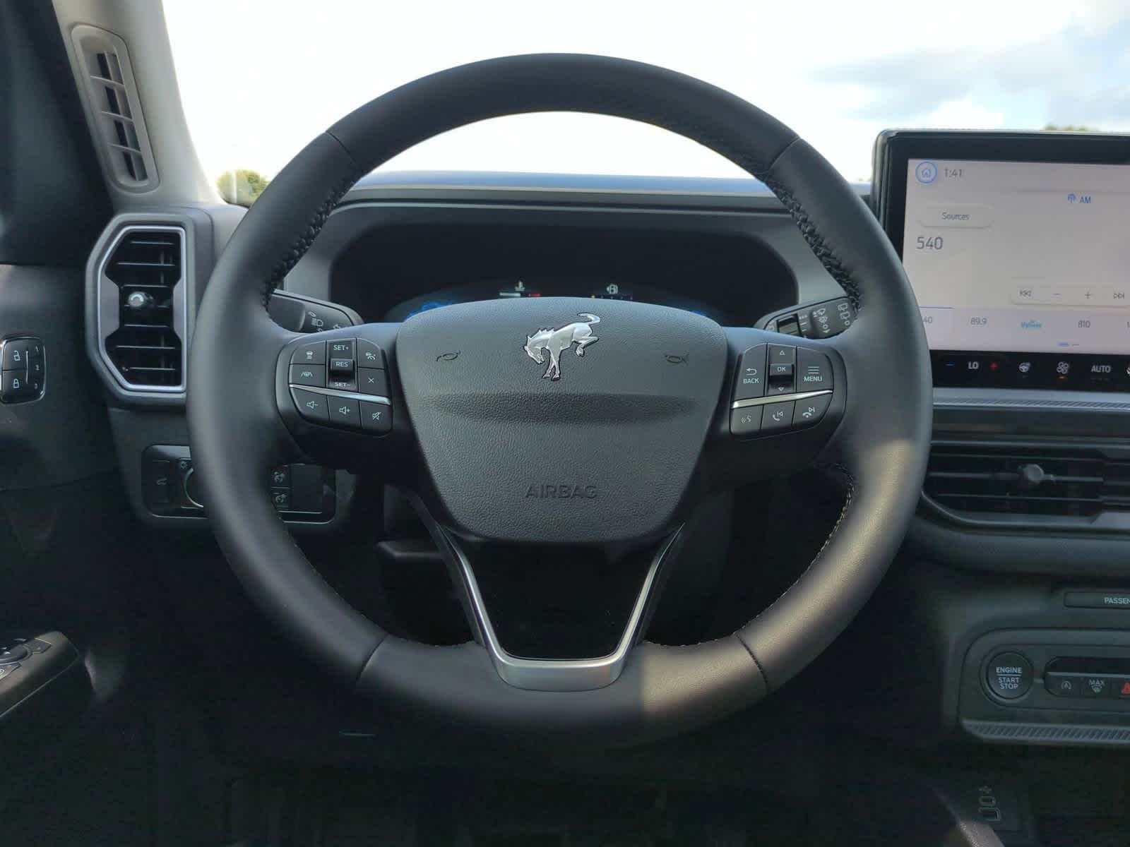 Thumbnail: 2025 Ford Bronco Sport - 24