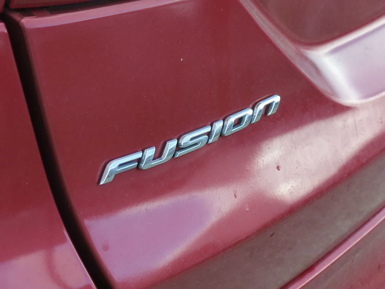 Thumbnail: 2013 Ford Fusion - 13