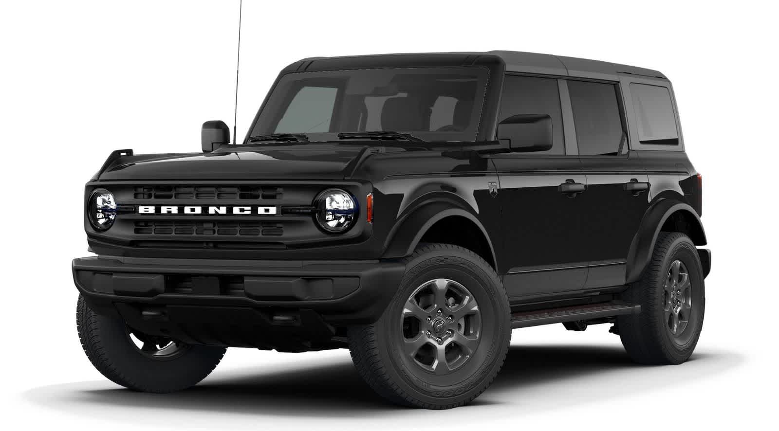2026 Ford Bronco Big Bend -
                  Waterford, MI