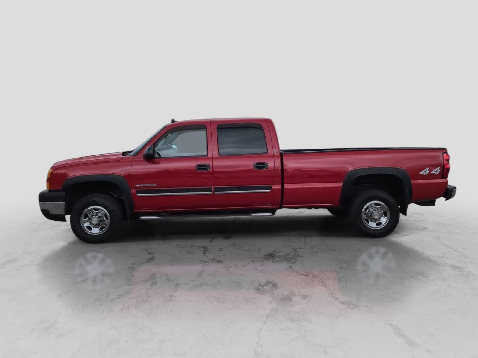 Thumbnail: 2007 Chevrolet Silverado 2500 - 5
