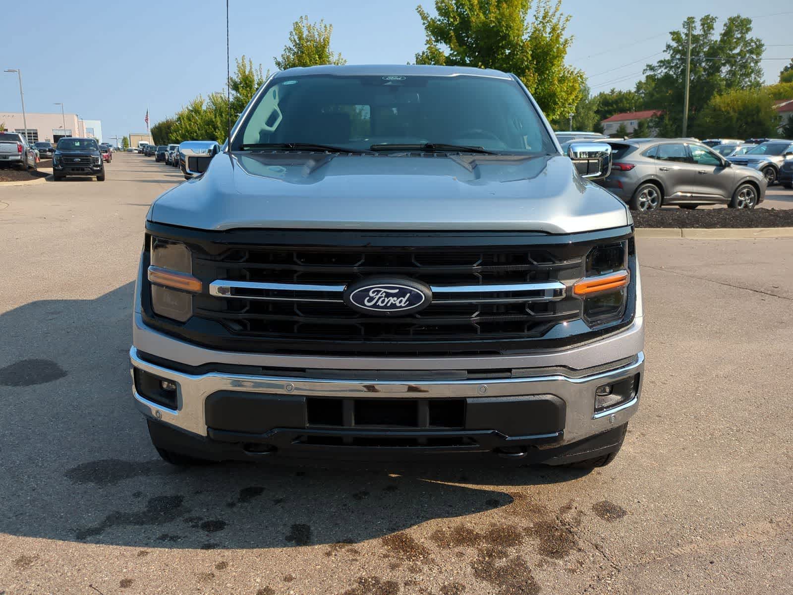 Thumbnail: 2024 Ford F-150 - 8