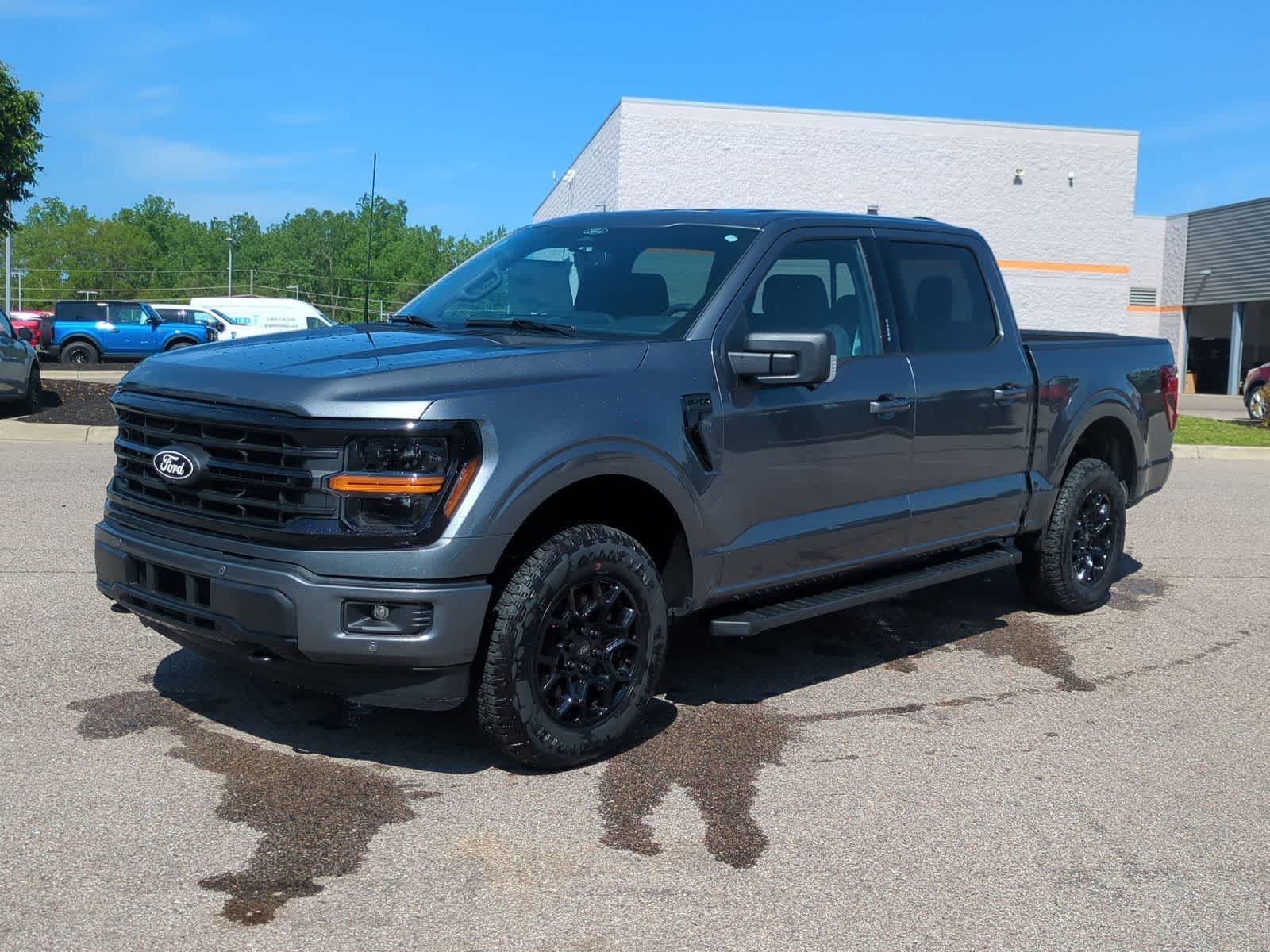 Thumbnail: 2026 Ford F-150 - 4