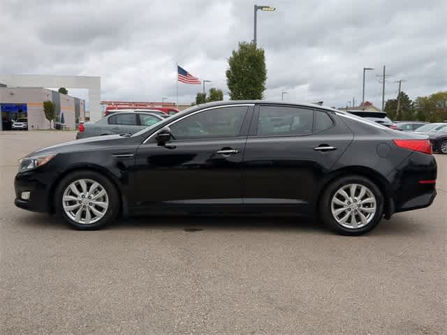 2015 Kia Optima EX 11