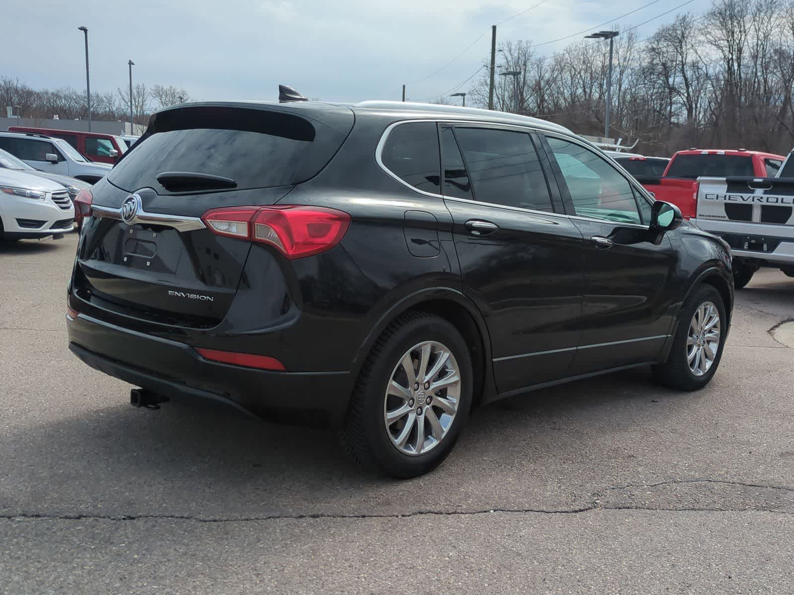 Thumbnail: 2019 Buick Envision - 8