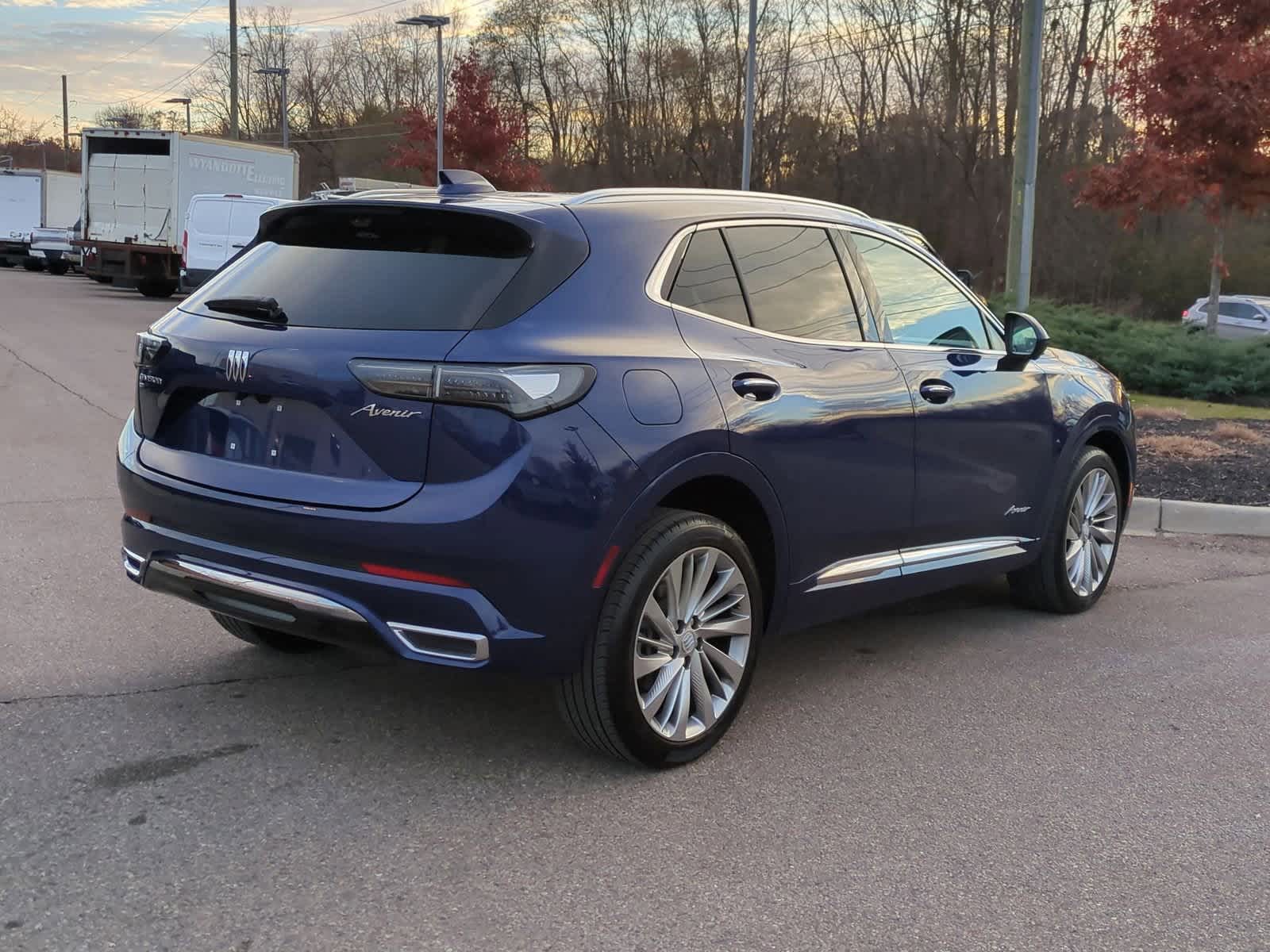 Thumbnail: 2025 Buick Envision - 8