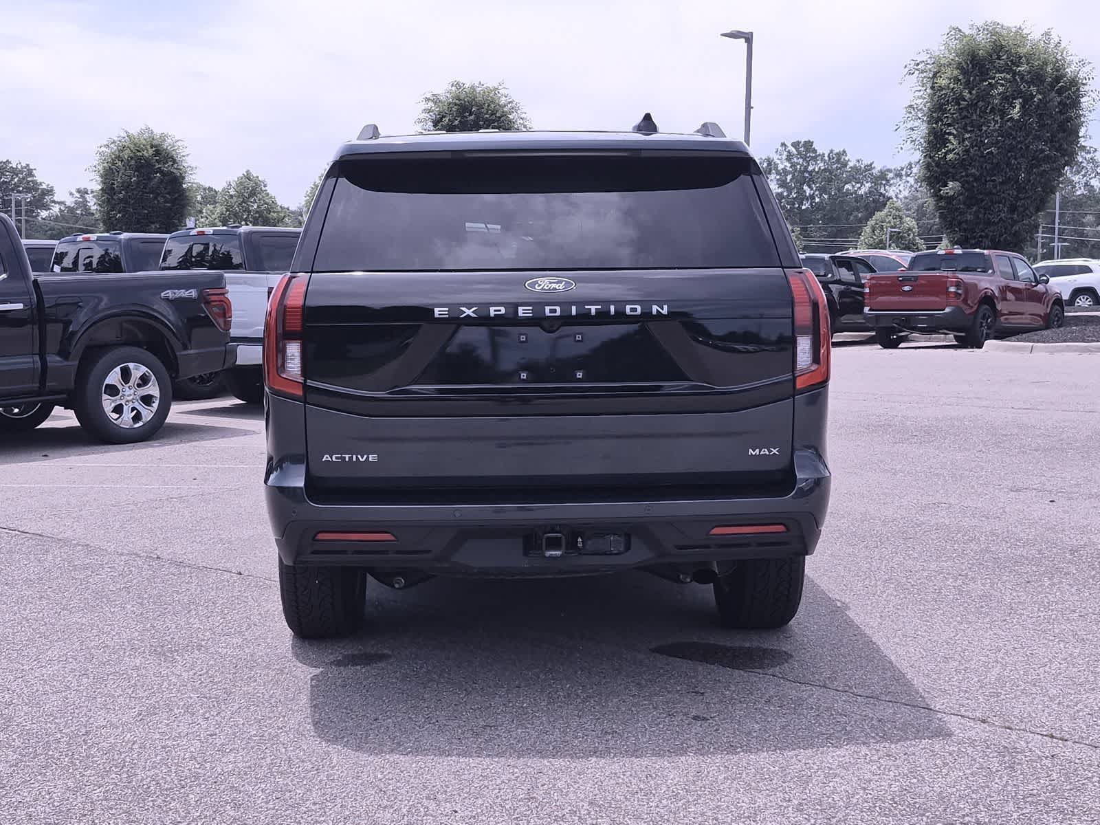 Thumbnail: 2026 Ford Expedition MAX - 7