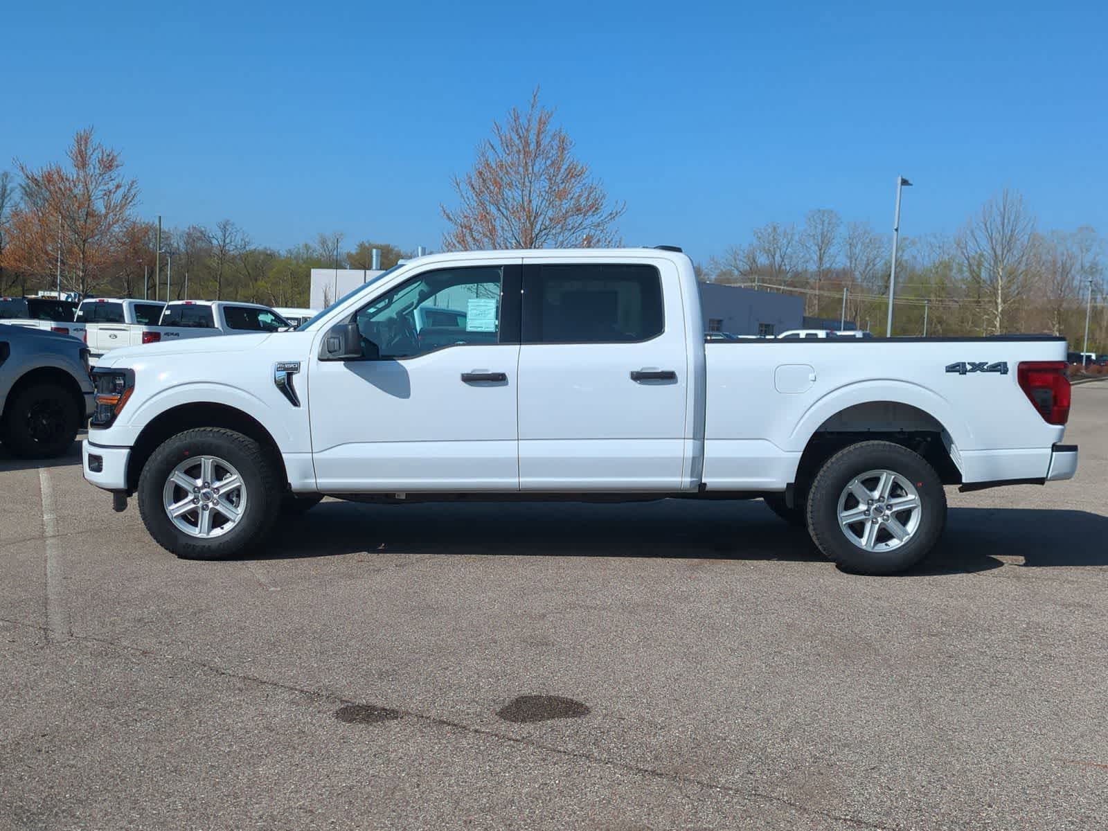 Thumbnail: 2026 Ford F-150 - 5