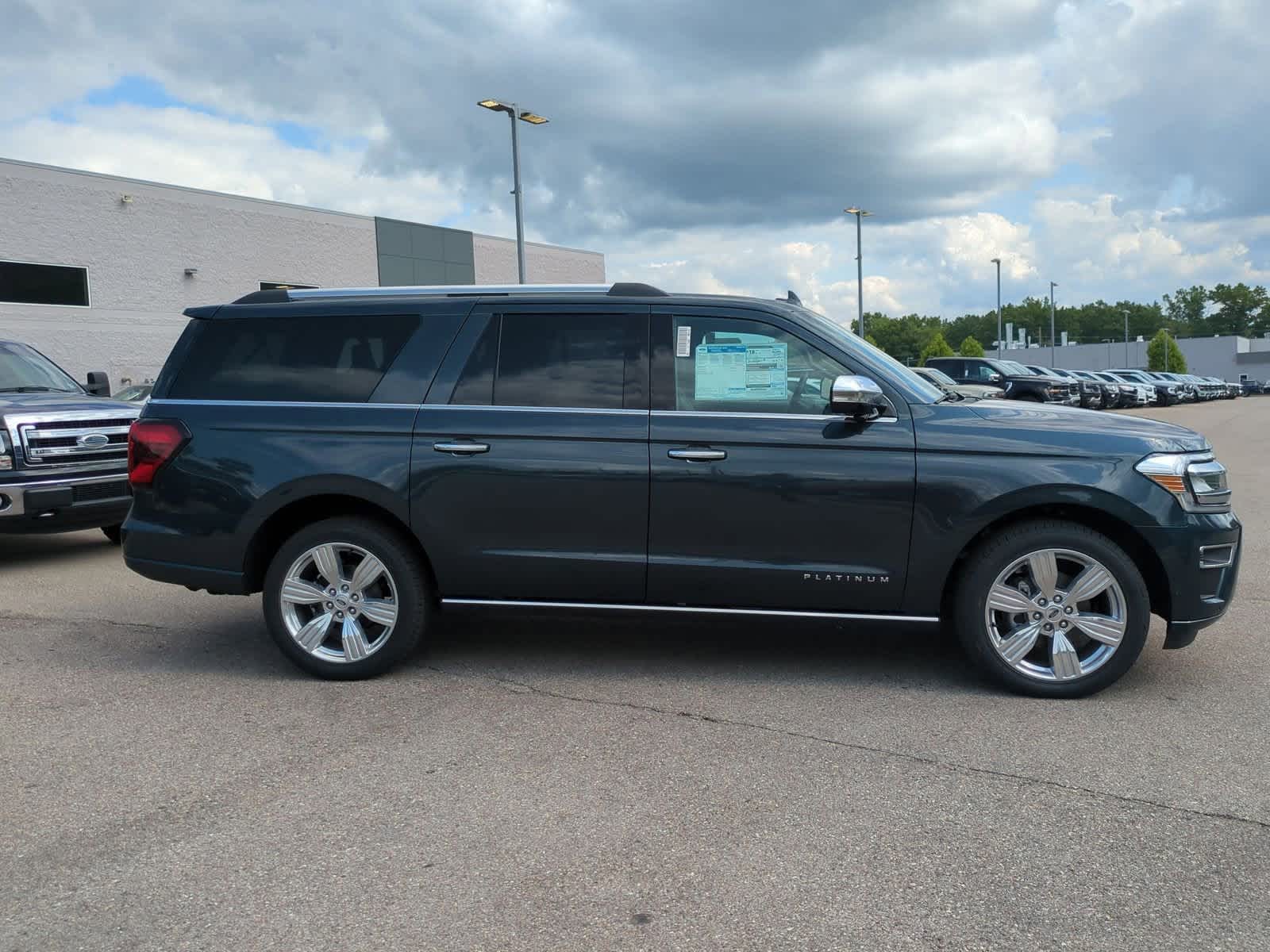 Thumbnail: 2024 Ford Expedition MAX - 6