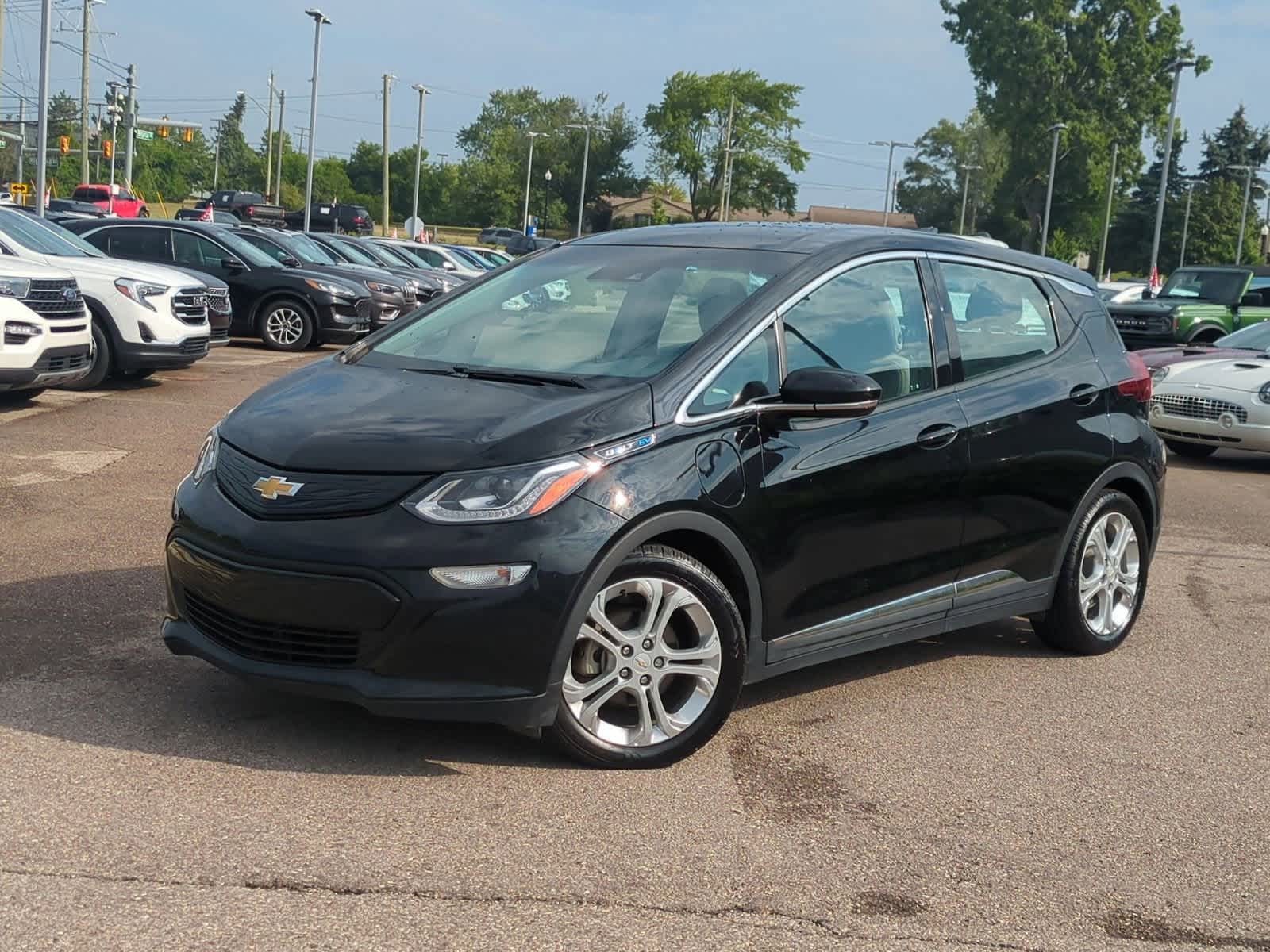 2020 Chevrolet Bolt EV LT -
                  Waterford, MI