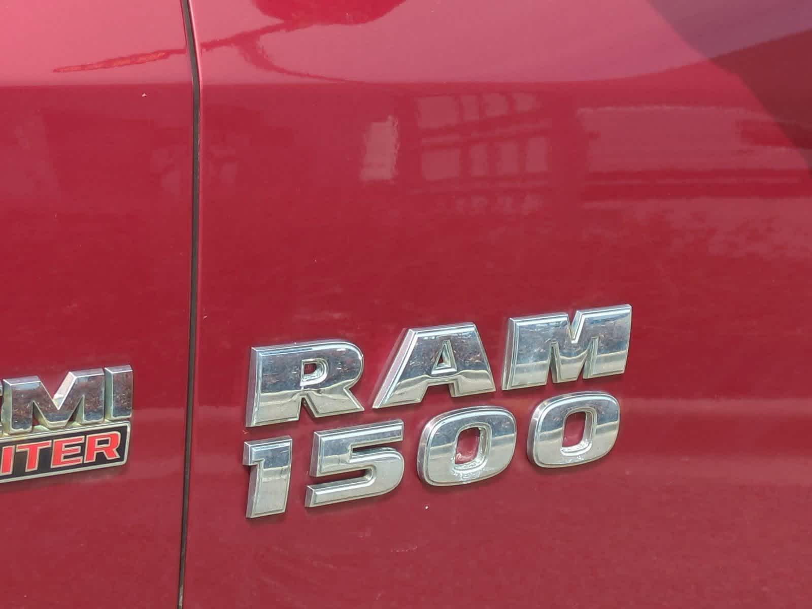 2013 RAM 1500 Big Horn 13