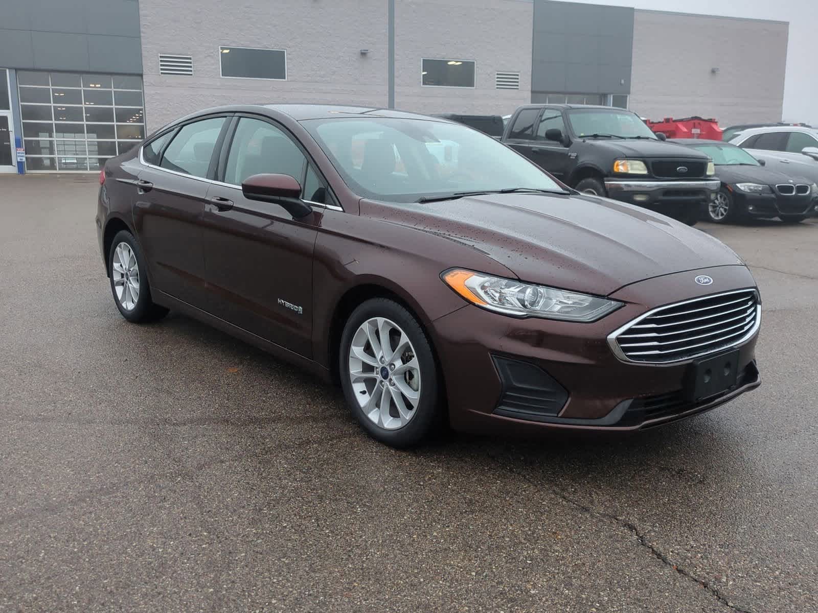 Thumbnail: 2019 Ford Fusion - 2