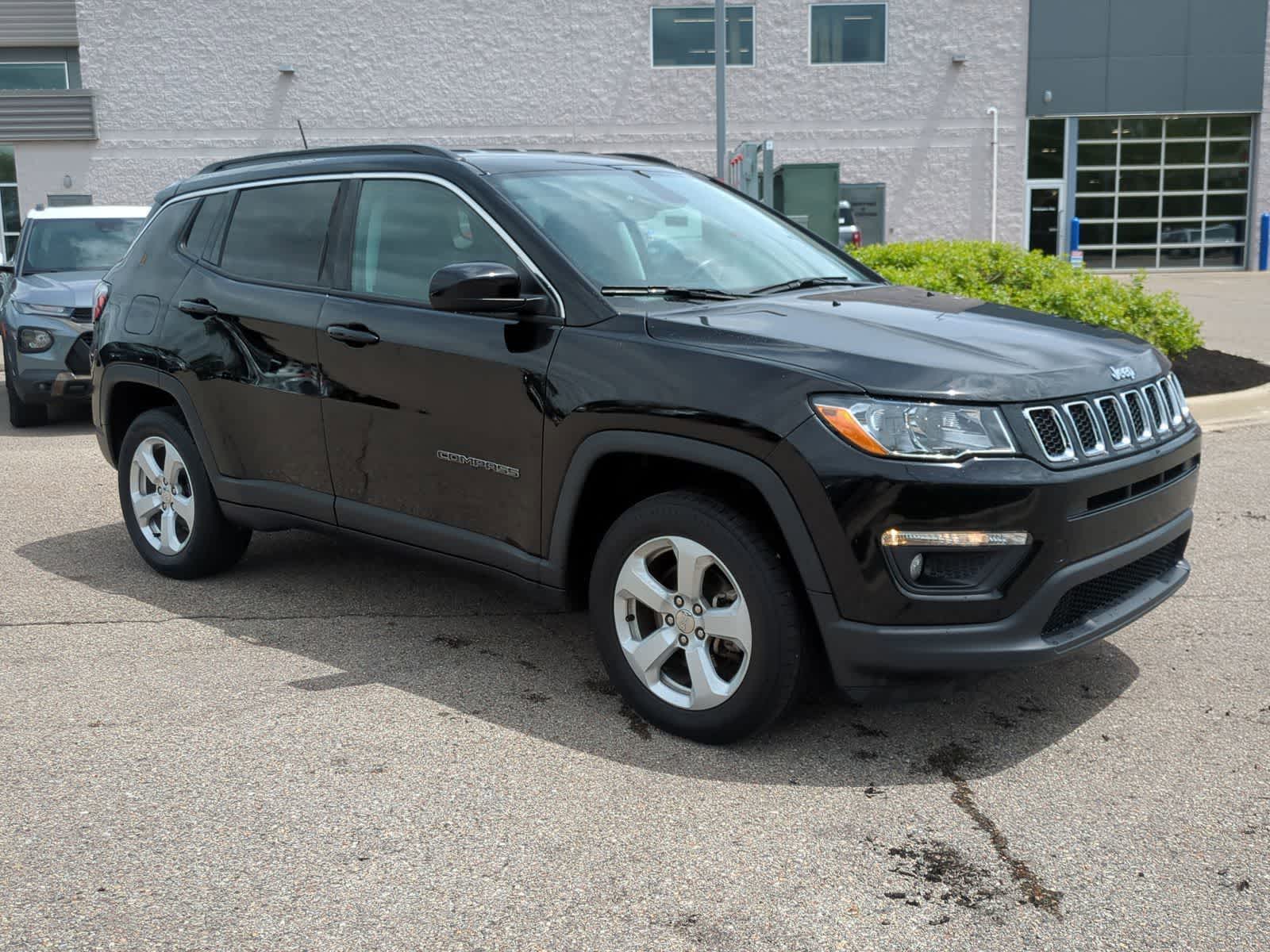 Thumbnail: 2021 Jeep Compass - 2