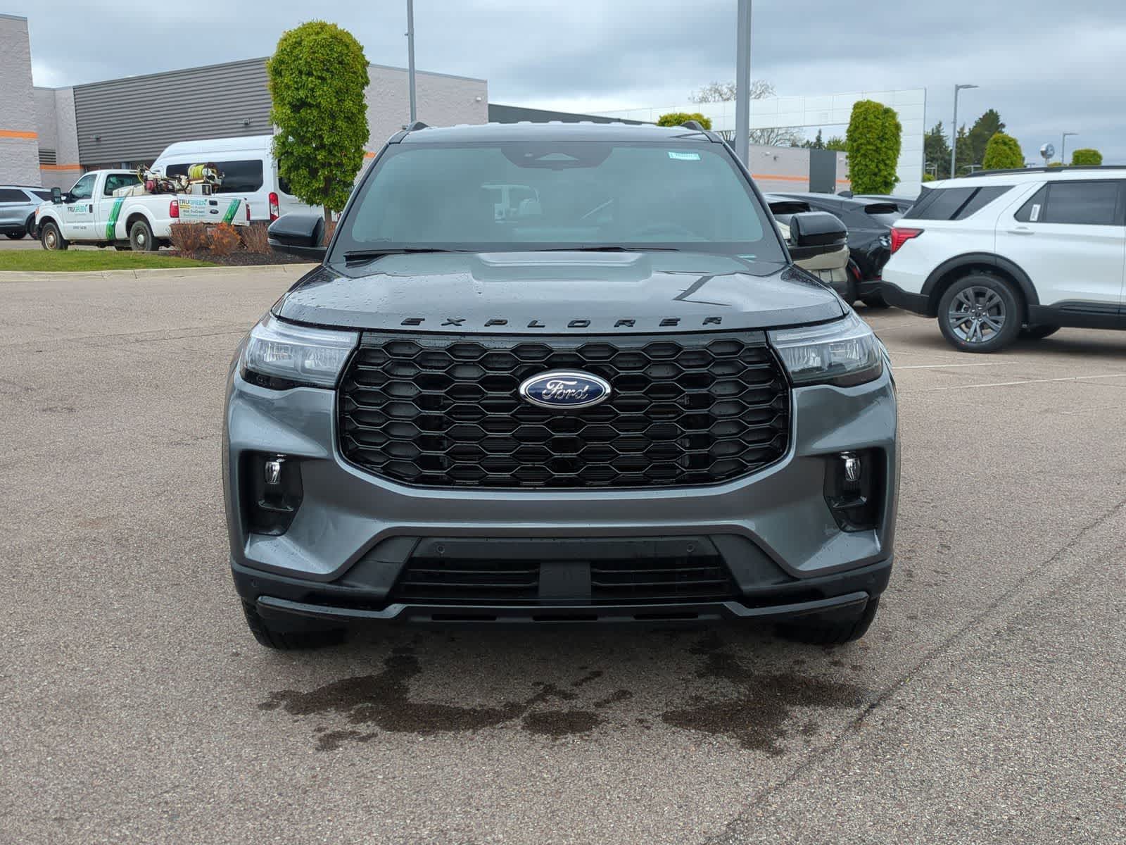 Thumbnail: 2026 Ford Explorer - 3