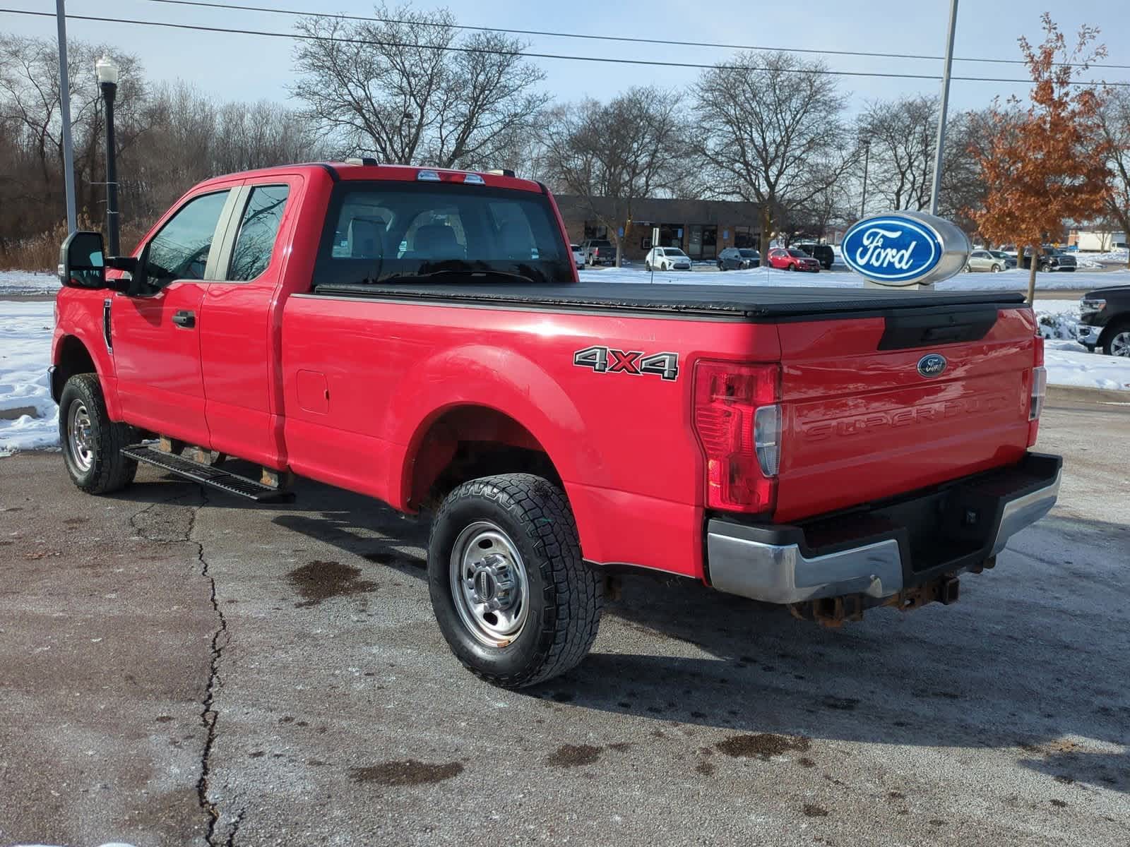 Thumbnail: 2020 Ford Econoline - 6