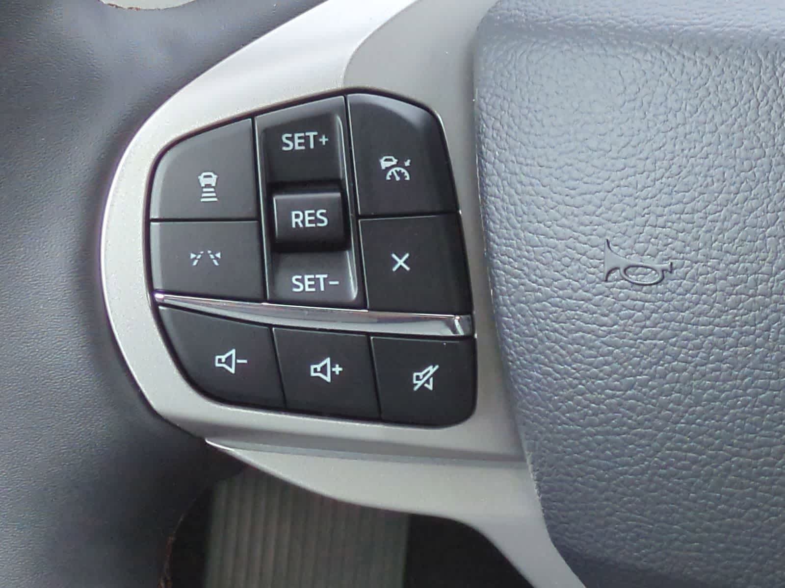 Thumbnail: 2026 Ford Explorer - 23