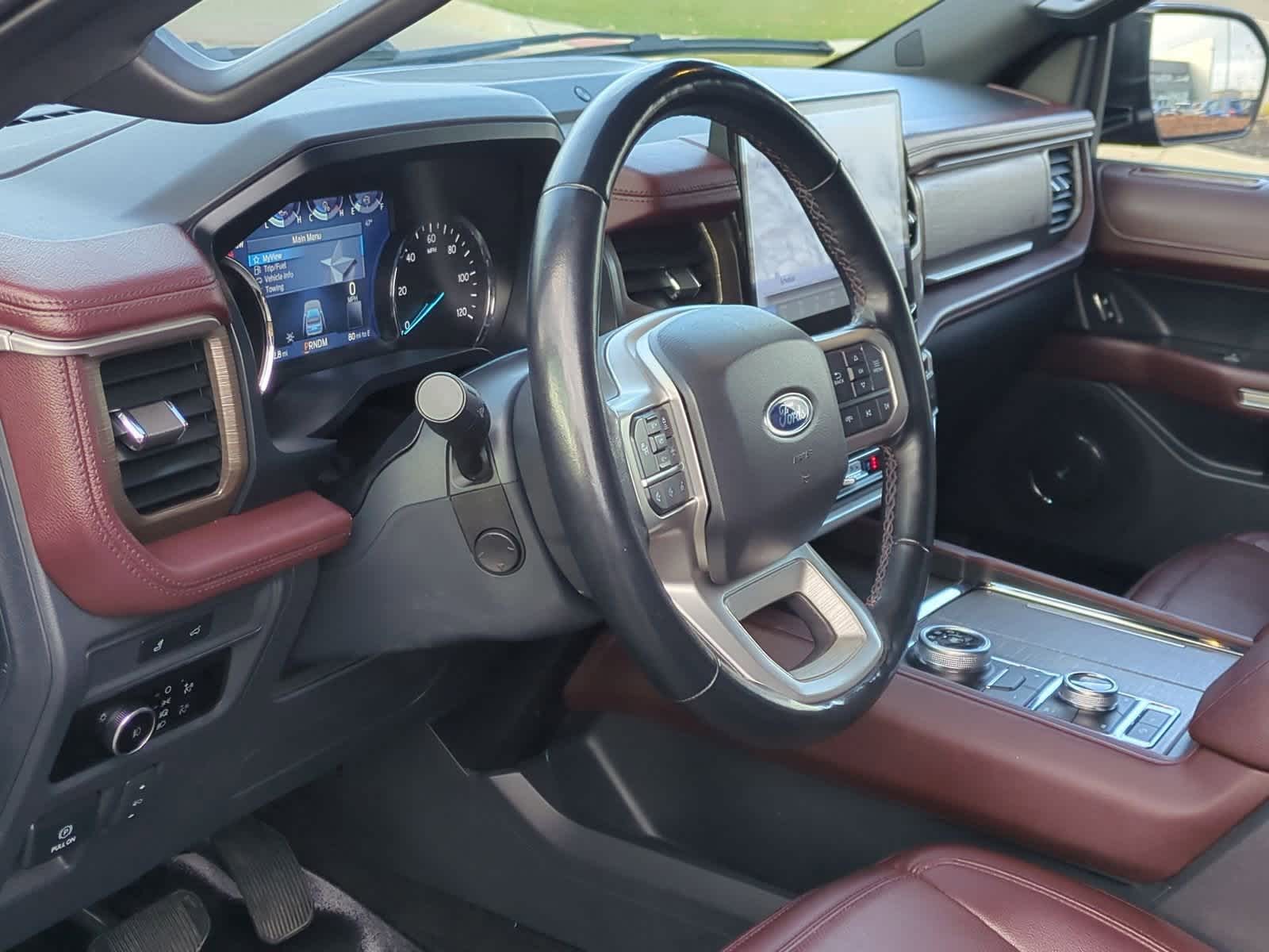 Thumbnail: 2023 Ford Expedition MAX - 10