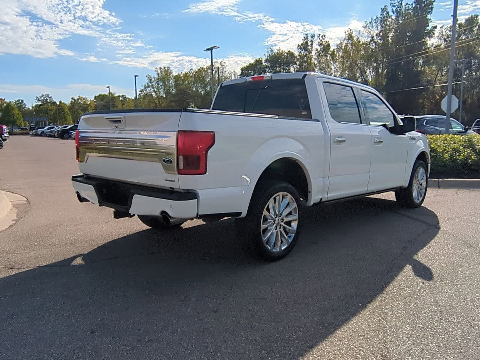 Thumbnail: 2020 Ford F-150 - 8
