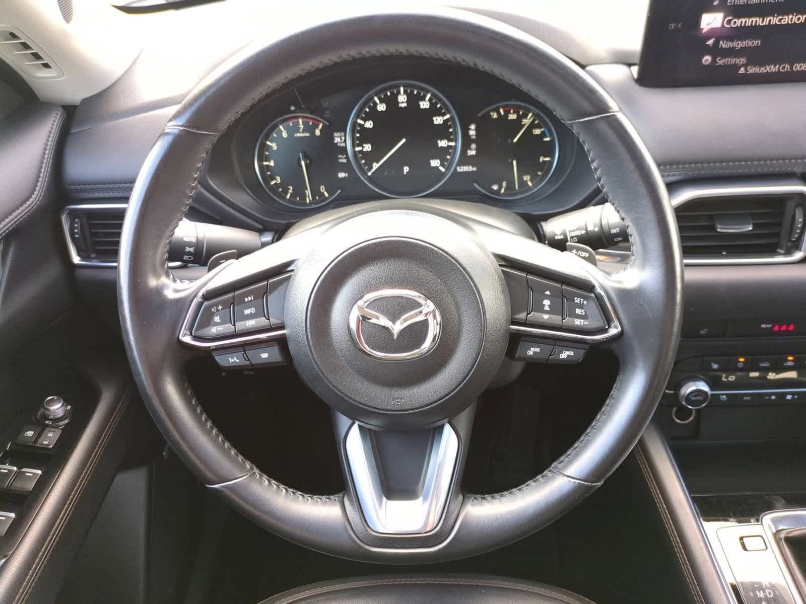 Thumbnail: 2022 Mazda CX-5 - 24