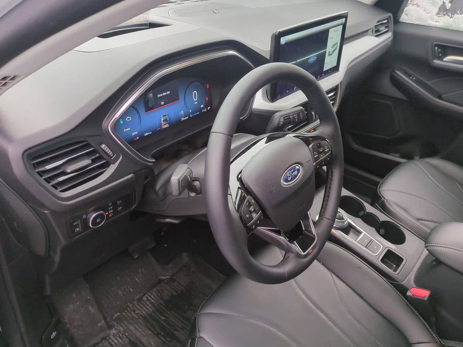 Thumbnail: 2026 Ford Escape - 10