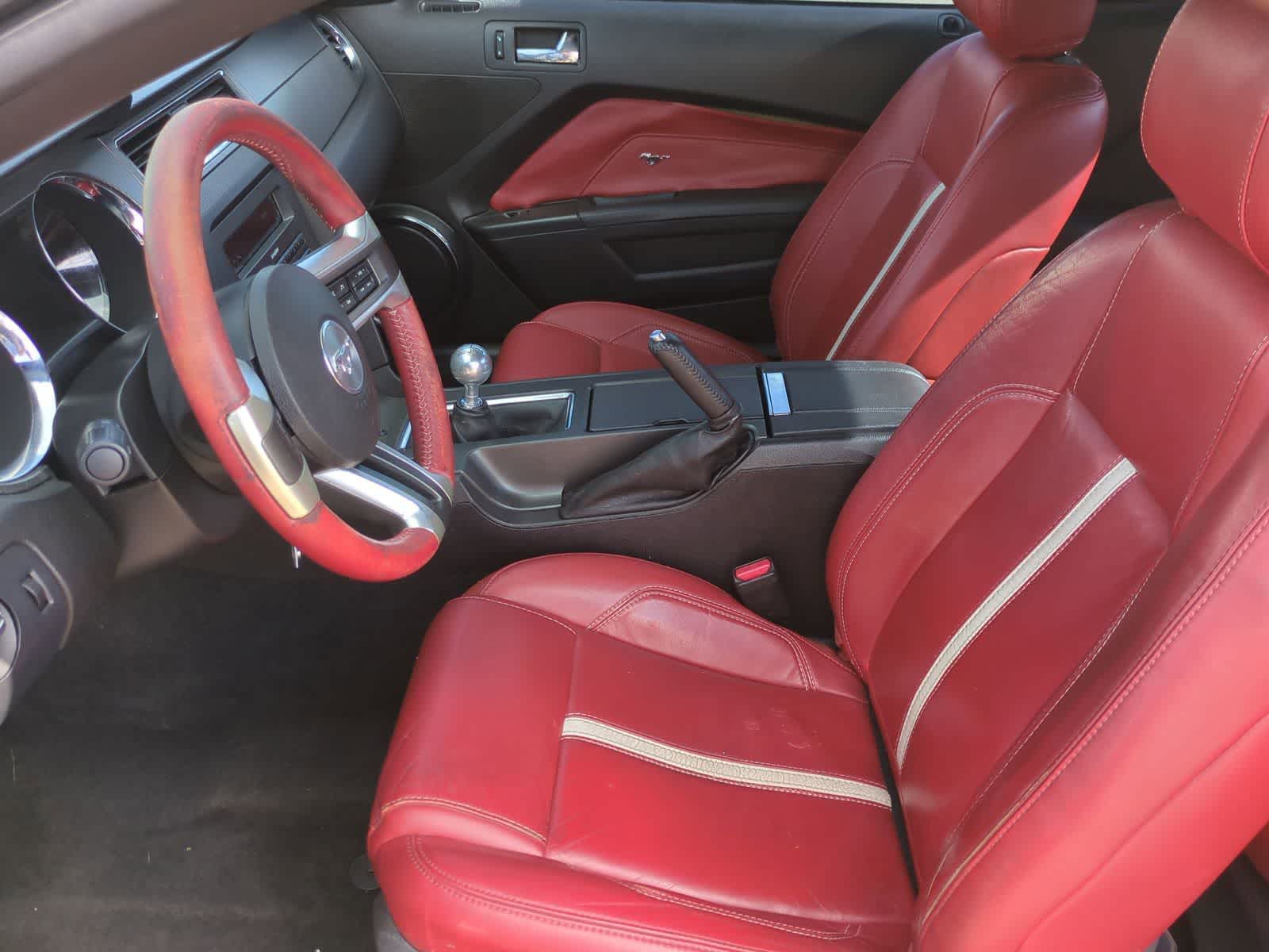 Thumbnail: 2013 Ford Mustang - 14