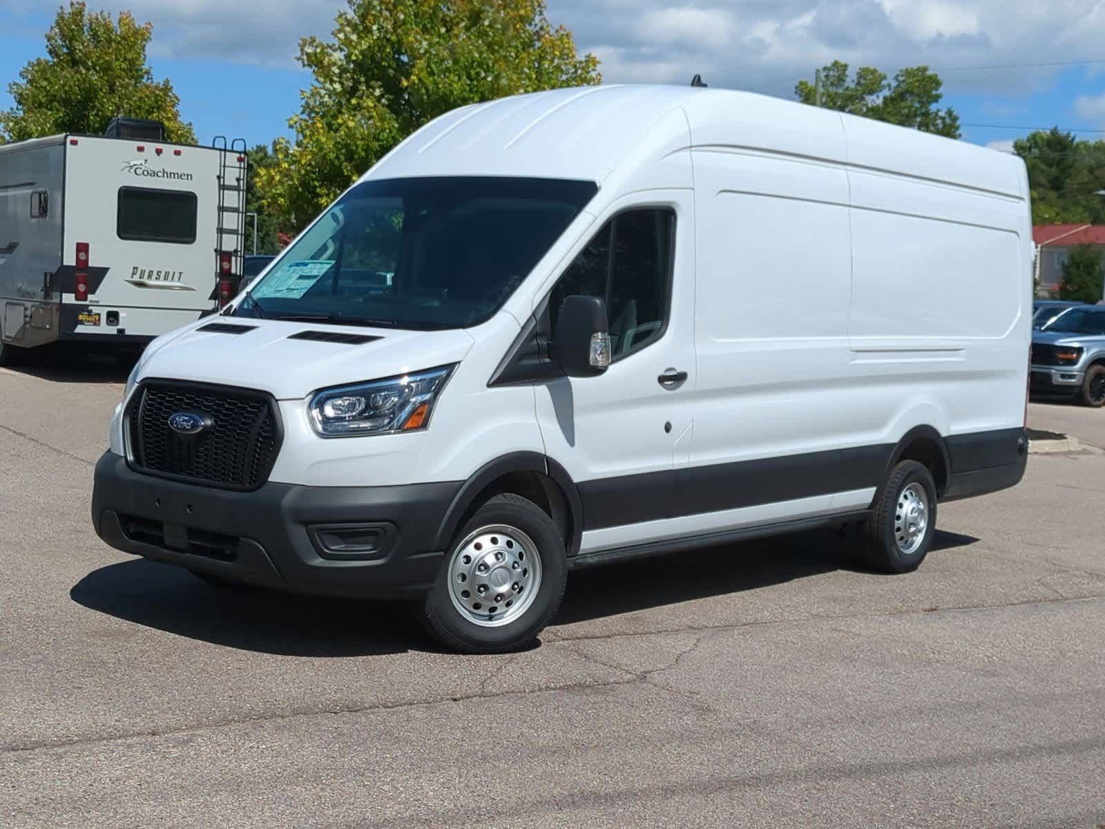 Thumbnail: 2025 Ford Transit Series - 1