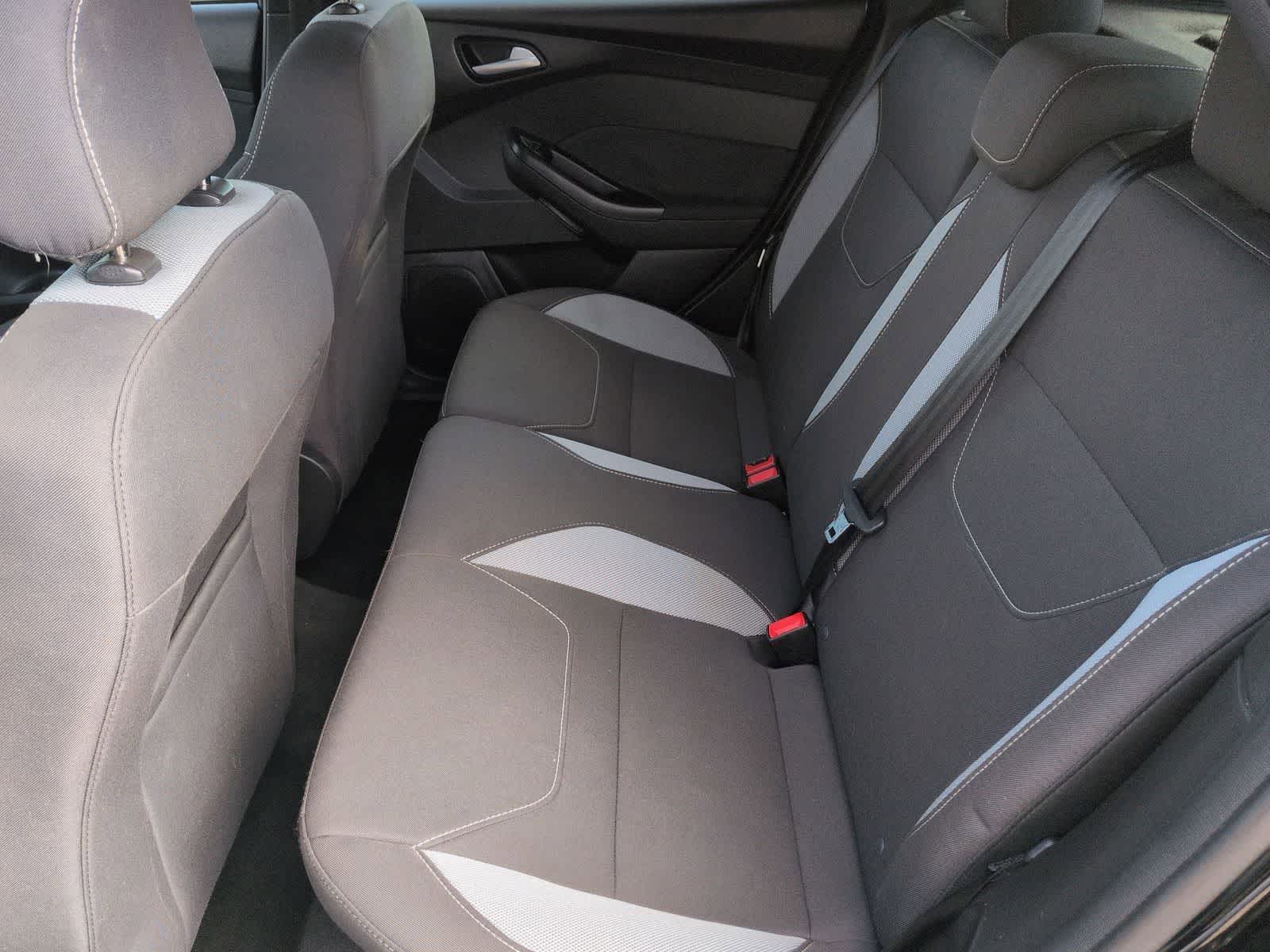 Thumbnail: 2018 Ford Focus - 20