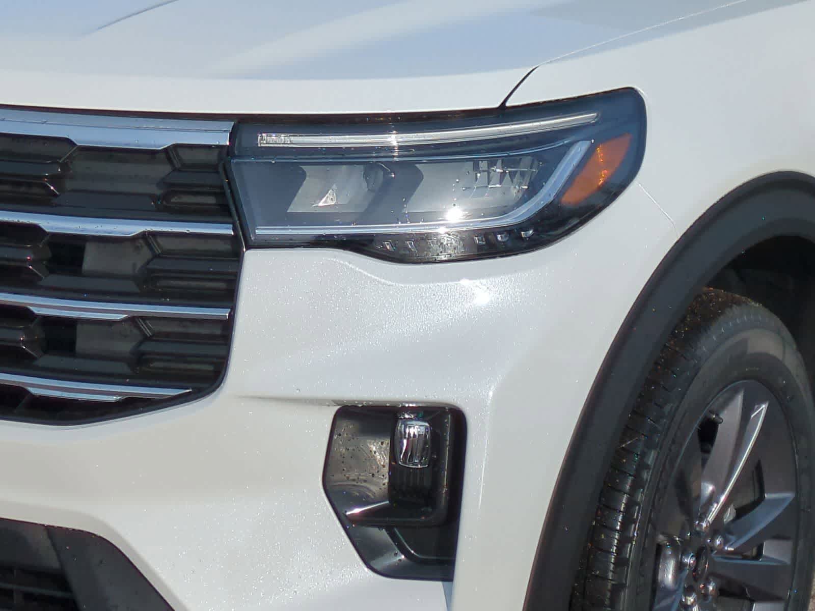 Thumbnail: 2026 Ford Explorer - 11