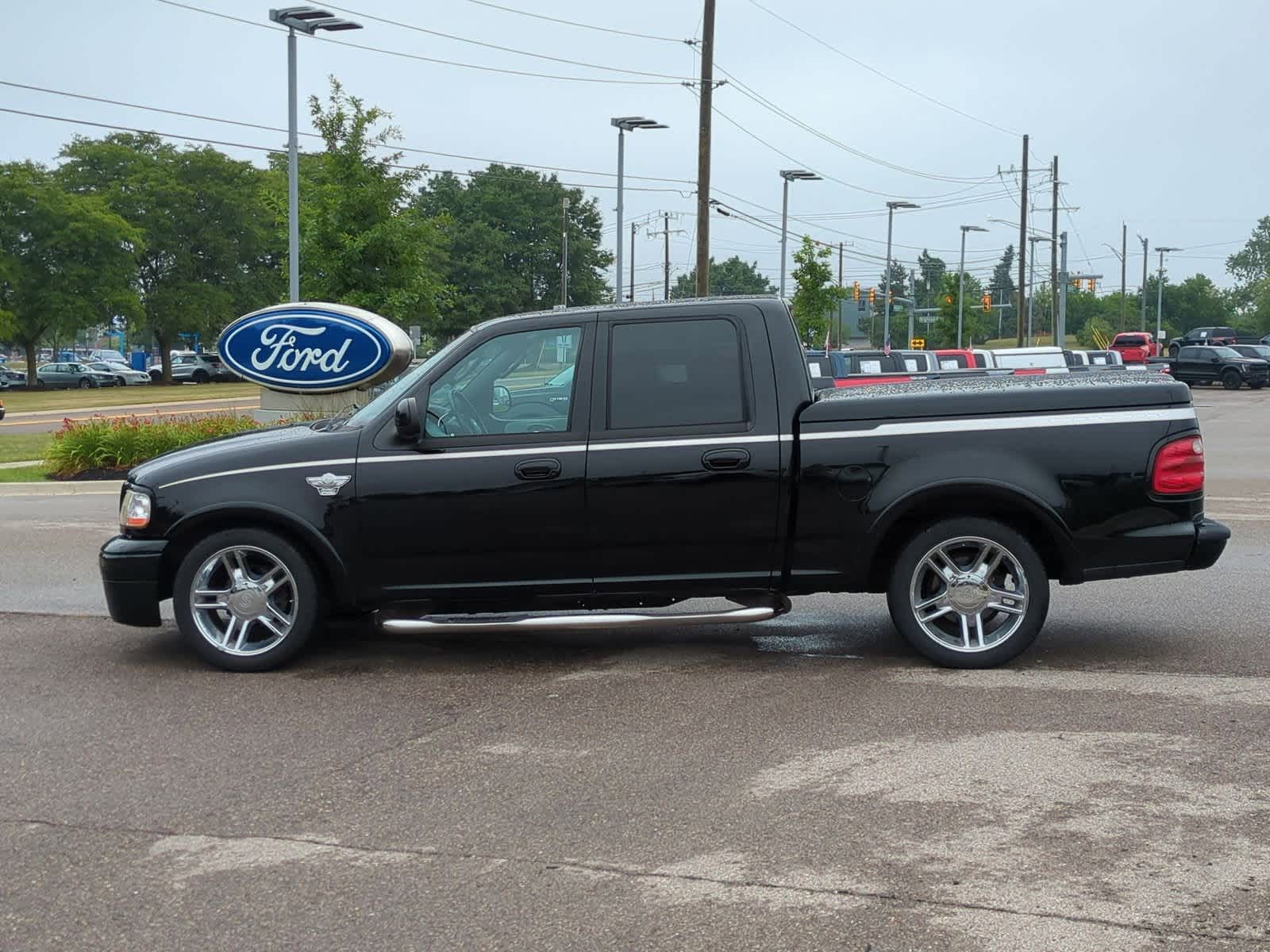 Thumbnail: 2003 Ford F-150 - 5