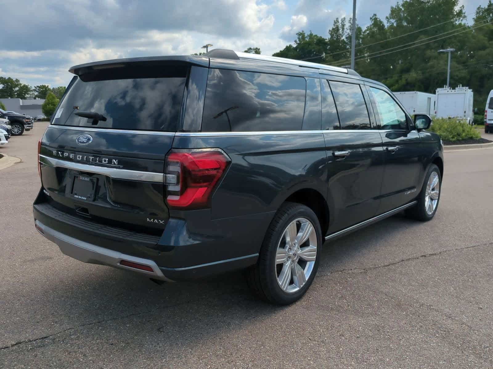 Thumbnail: 2024 Ford Expedition MAX - 5