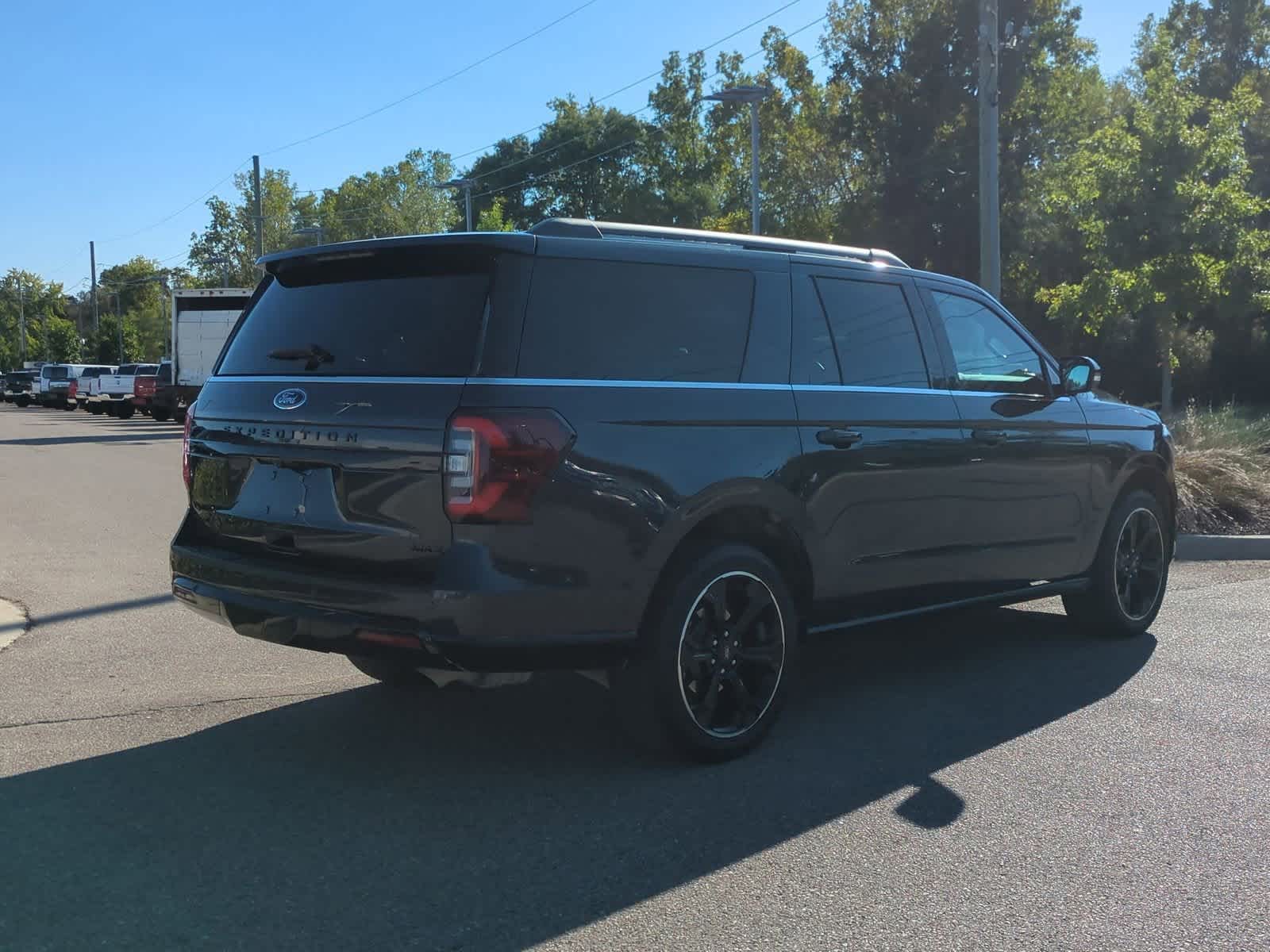 Thumbnail: 2024 Ford Expedition MAX - 8