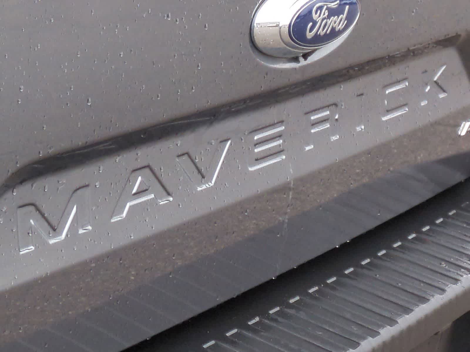 Thumbnail: 2022 Ford Maverick - 13