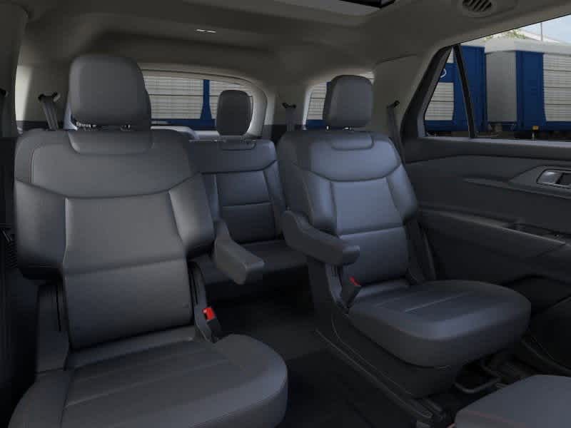 Thumbnail: 2026 Ford Explorer - 11