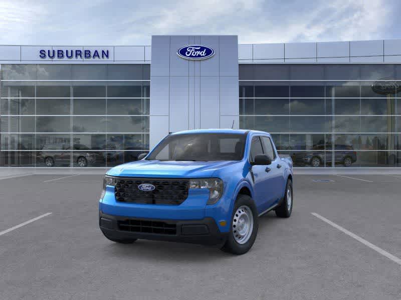 Thumbnail: 2026 Ford Maverick - 2