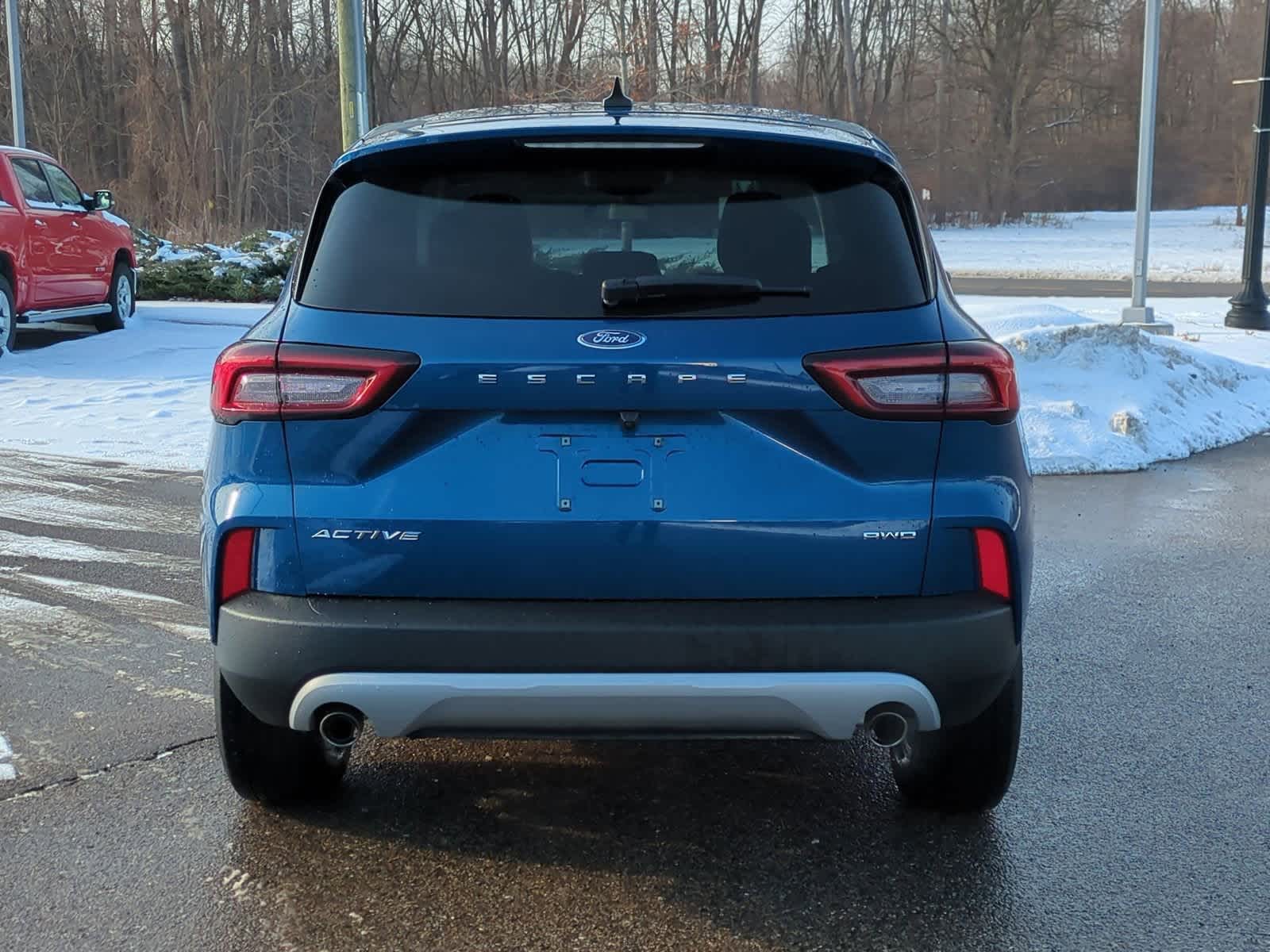 Thumbnail: 2023 Ford Escape - 7