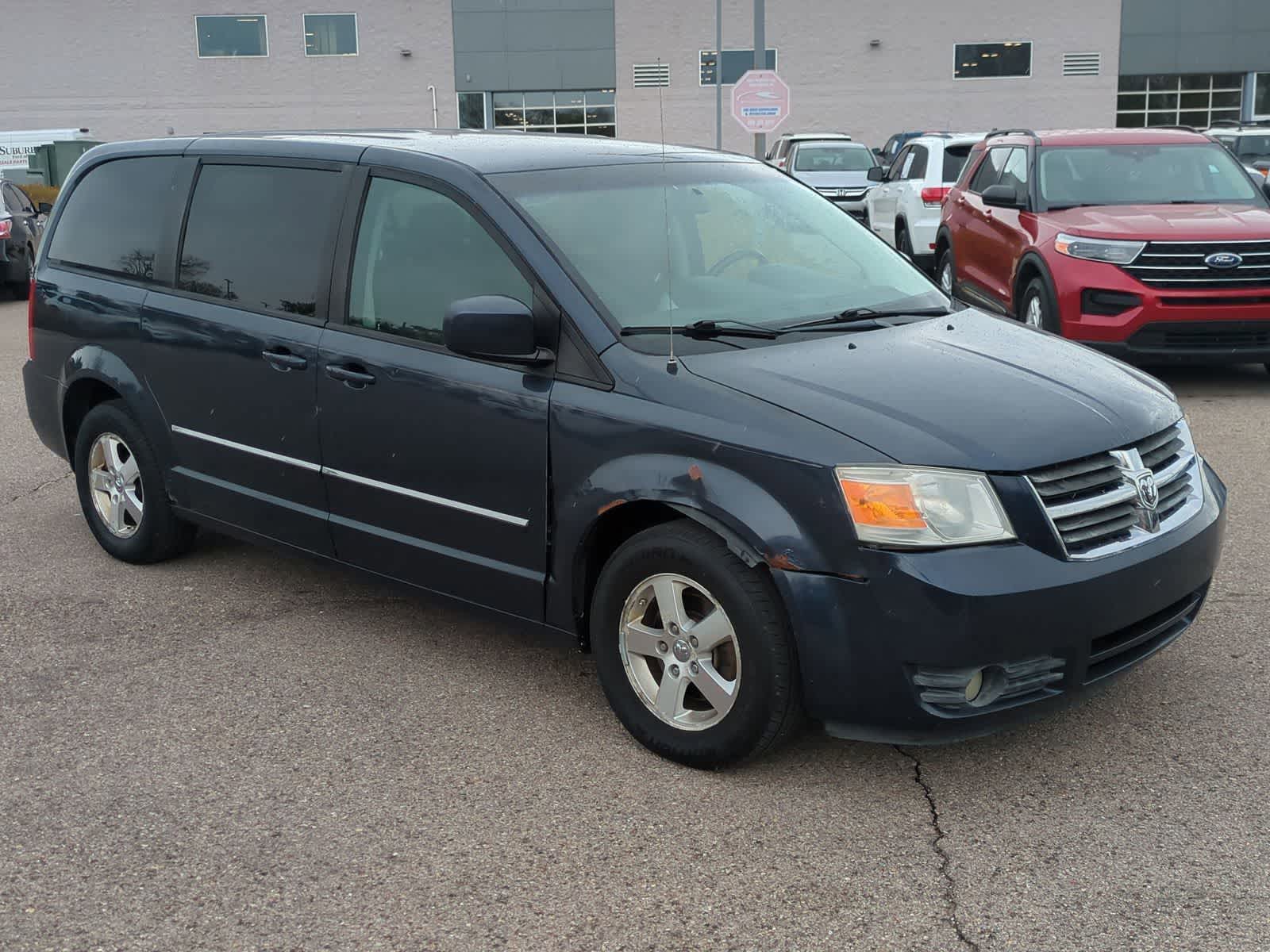 Thumbnail: 2008 Dodge Grand Caravan - 2