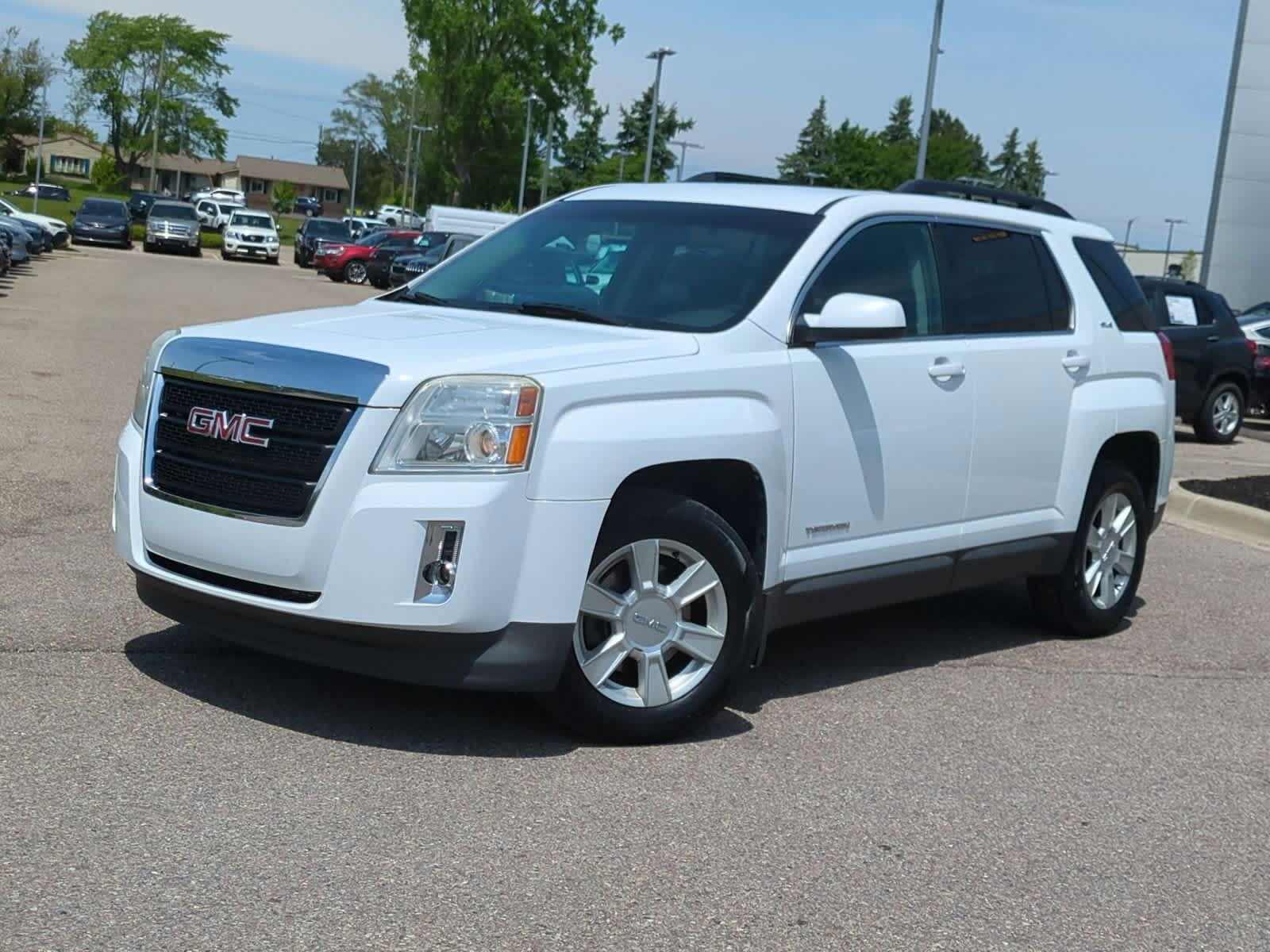 2010 GMC Terrain SLE -
                  Waterford, MI