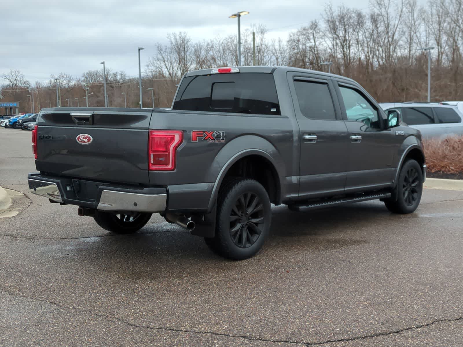 Thumbnail: 2015 Ford F-150 - 8