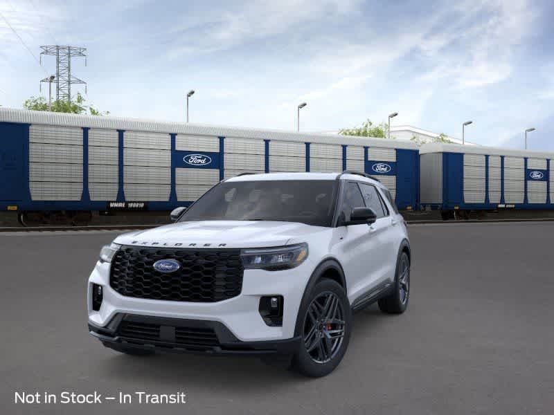 Thumbnail: 2026 Ford Explorer - 2