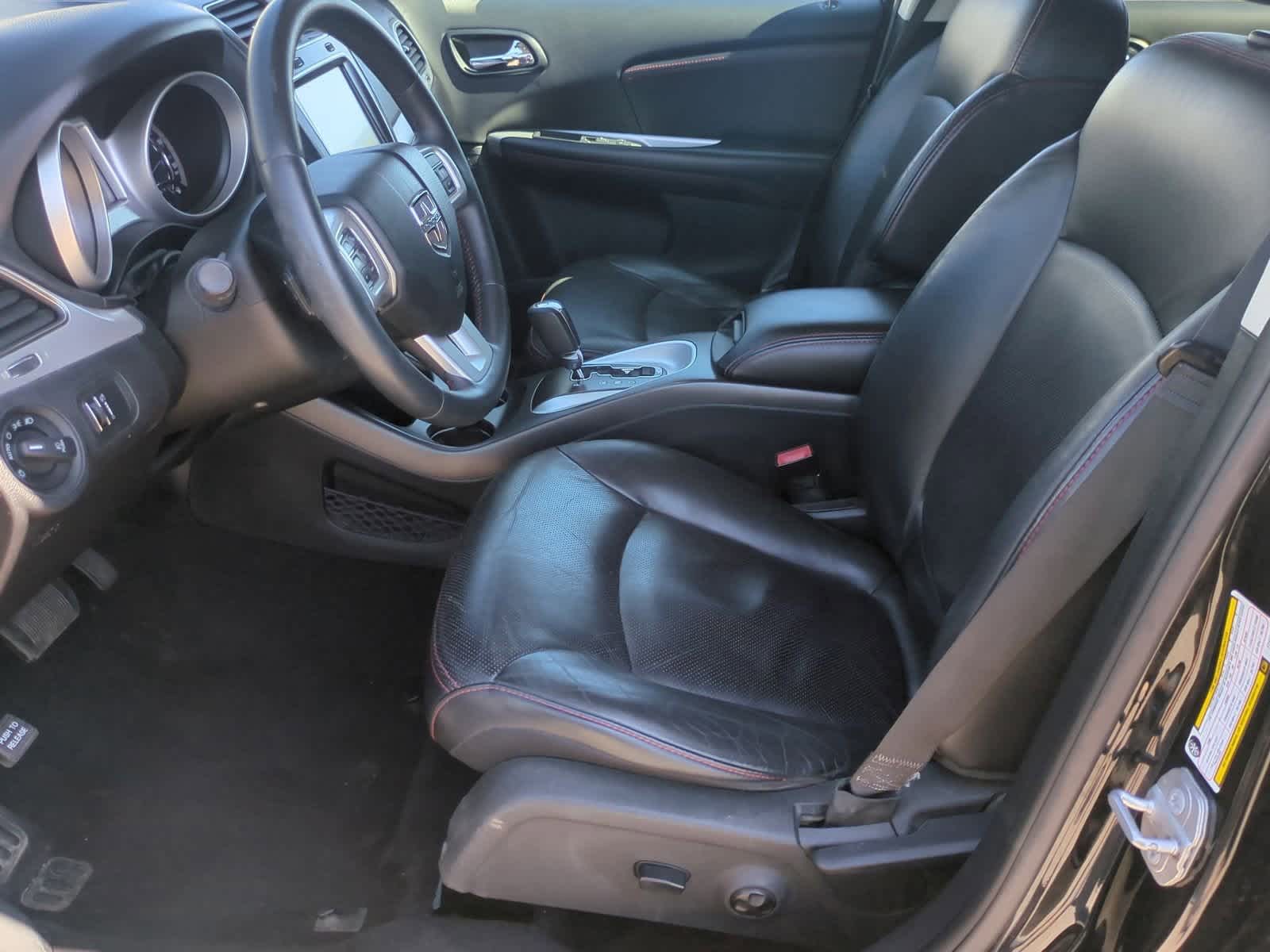 2015 Dodge Journey R/T 16