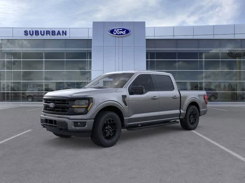 2025 Ford F-150 XLT -
                  Waterford, MI