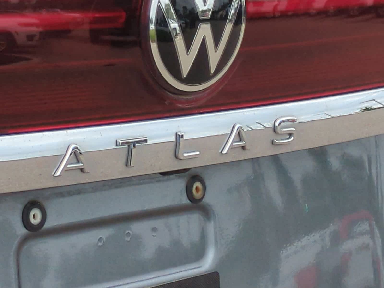 Thumbnail: 2024 Volkswagen Atlas - 13