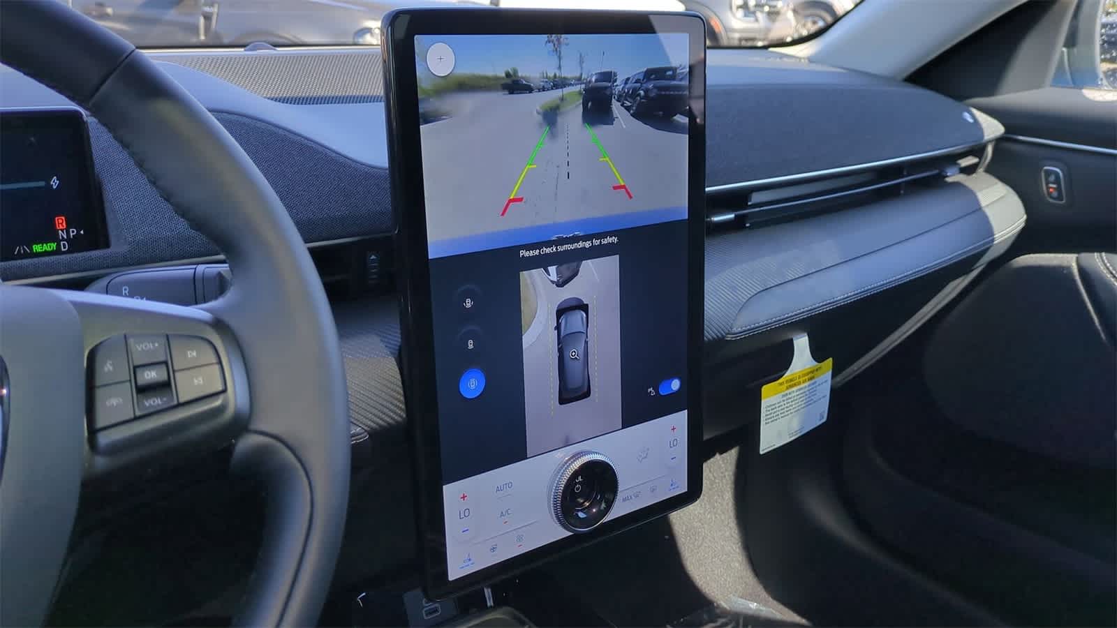 Thumbnail: 2025 Ford Mustang Mach-E - 27