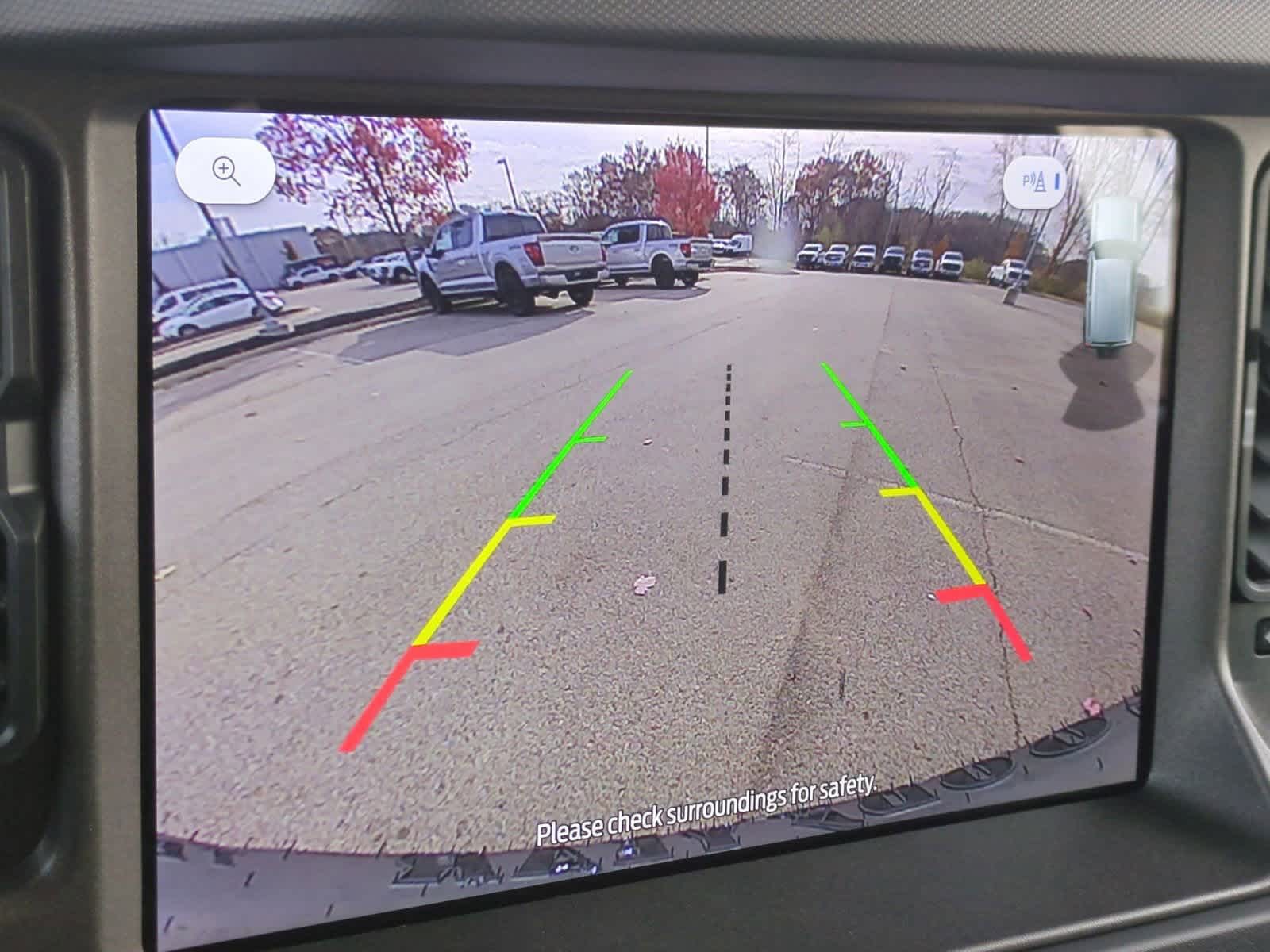 Thumbnail: 2025 Ford Bronco - 28