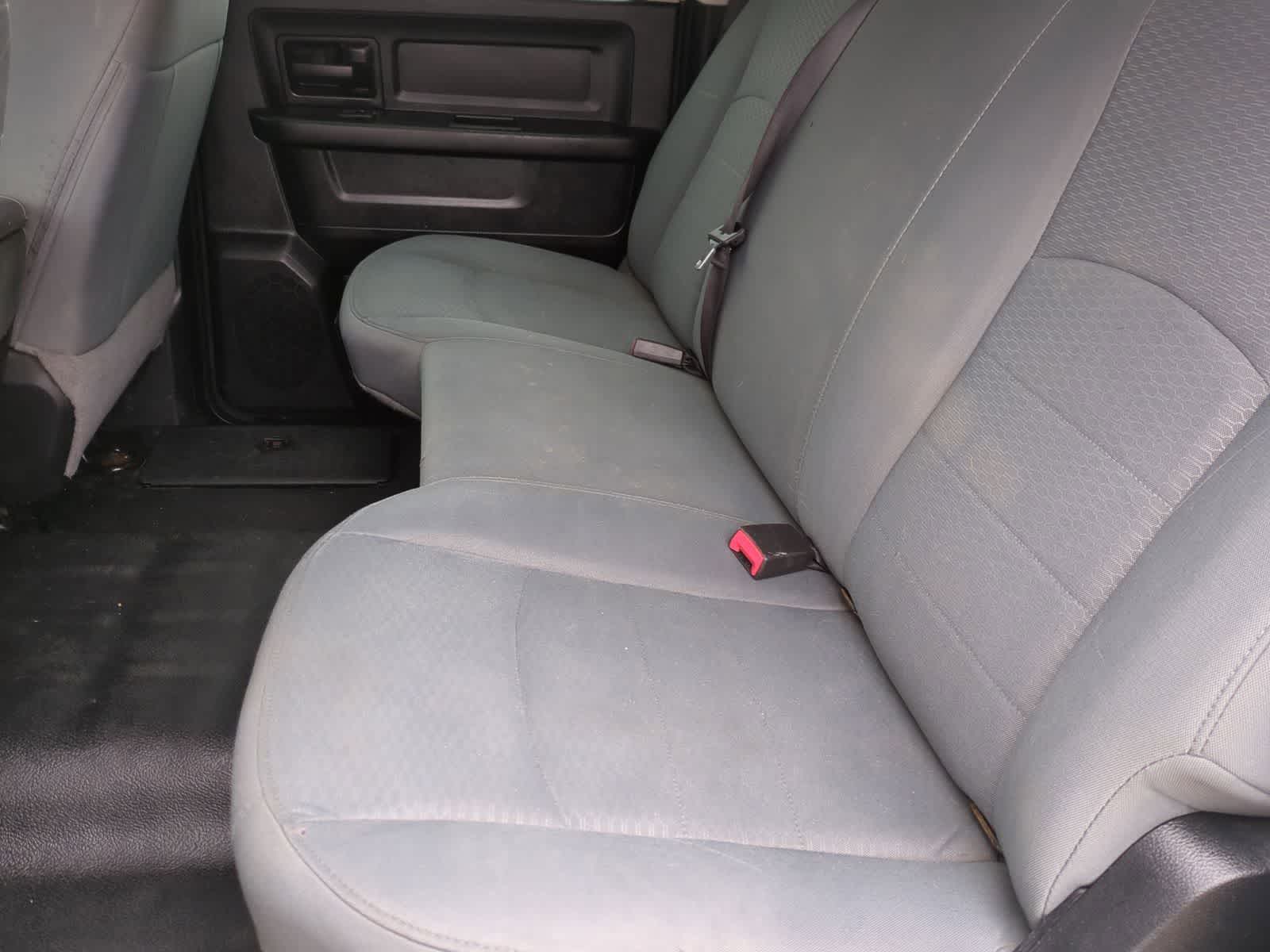 Thumbnail: 2018 RAM 1500 - 19