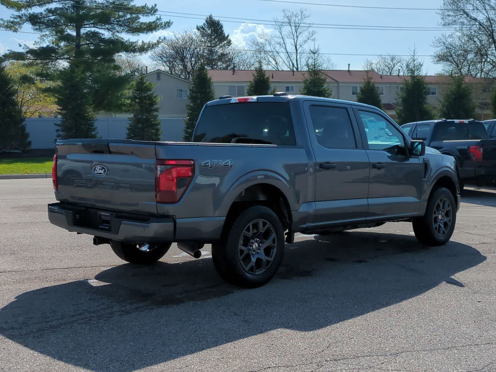 Thumbnail: 2026 Ford F-150 - 8