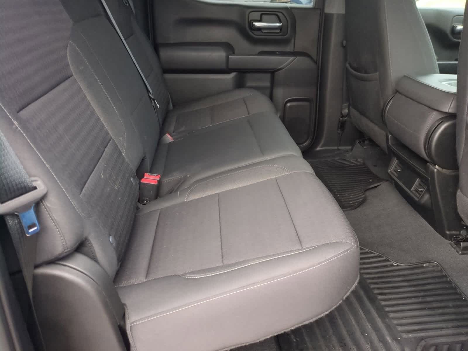 Thumbnail: 2022 Chevrolet Silverado 1500 - 20