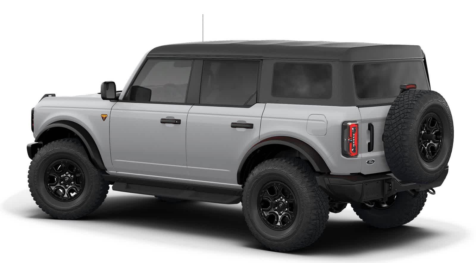Thumbnail: 2026 Ford Bronco - 2