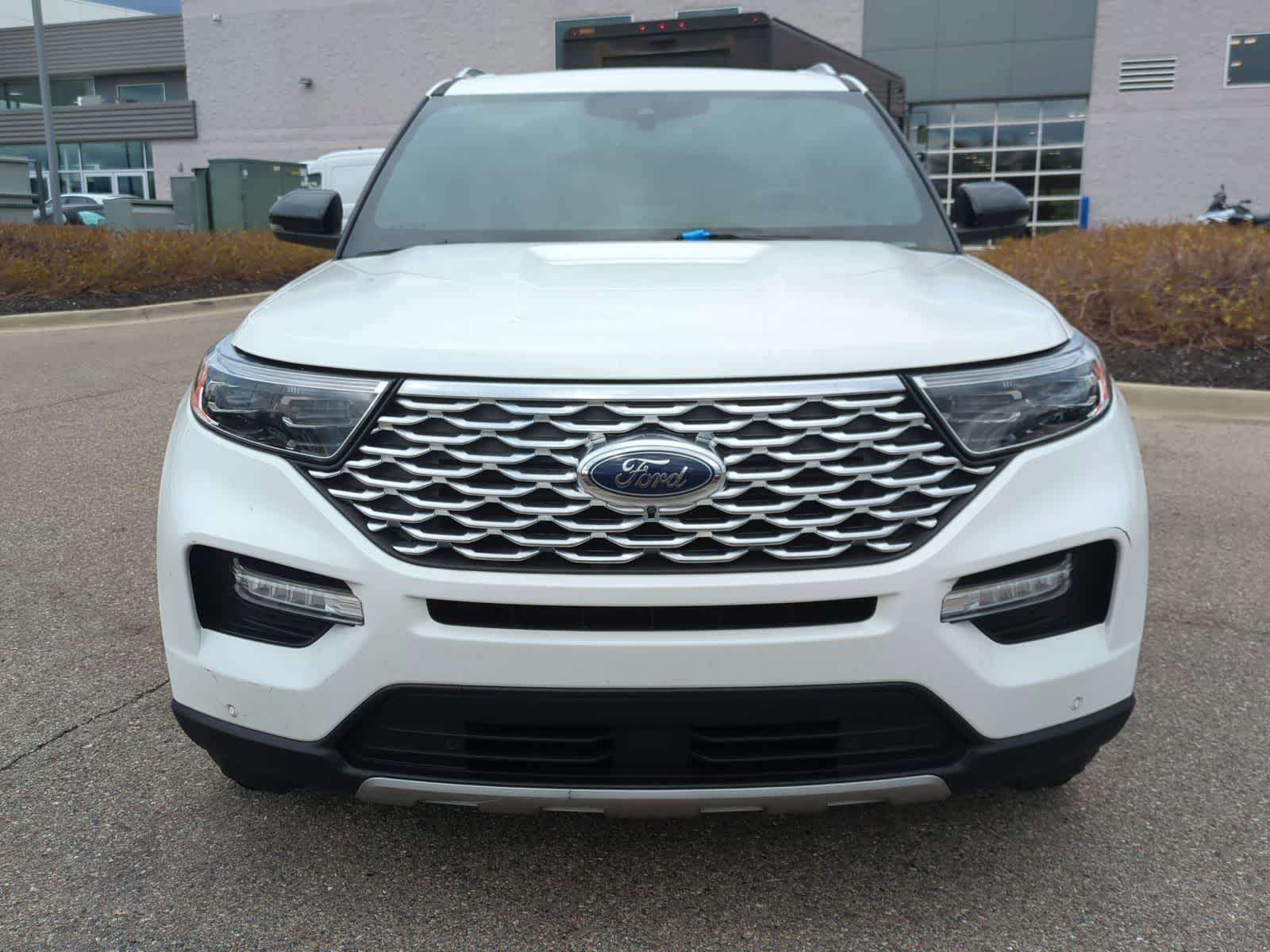 Thumbnail: 2023 Ford Explorer - 3